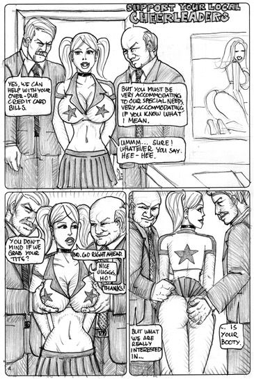 Buttered comics 2 page 9 full