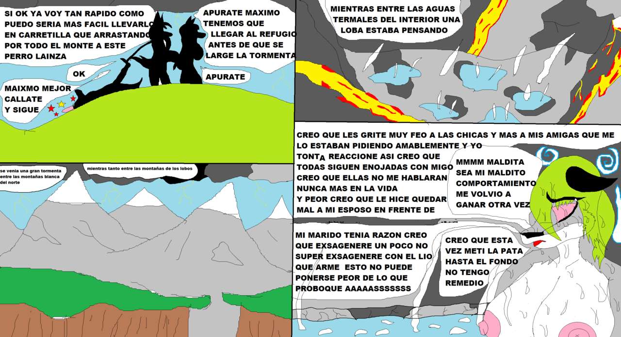 slayer foxs page 2 full