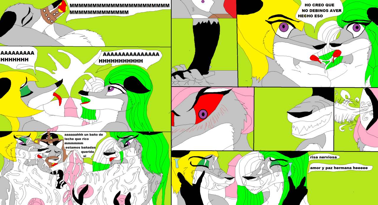 slayer foxs page 5 full