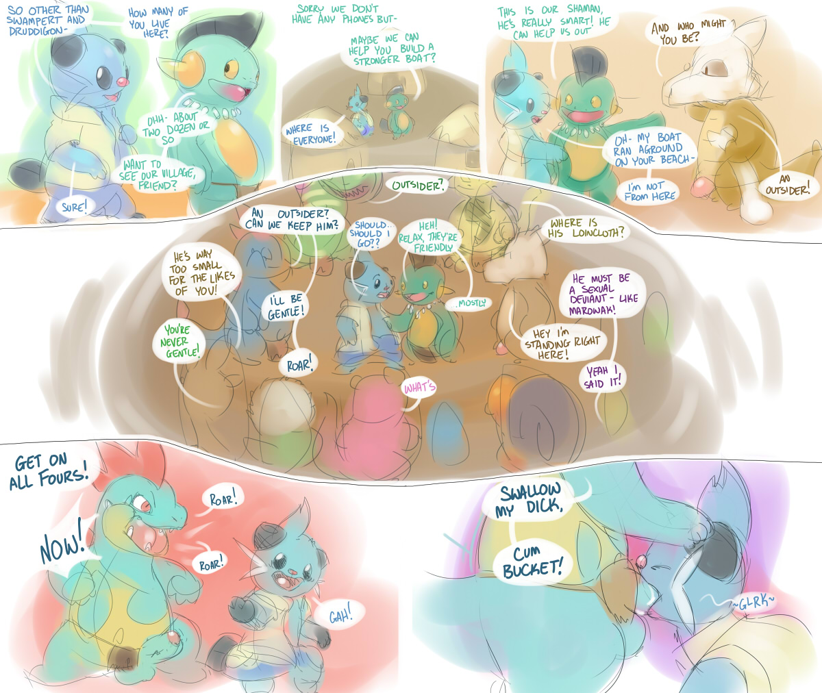 Sex Bosque page 4 full