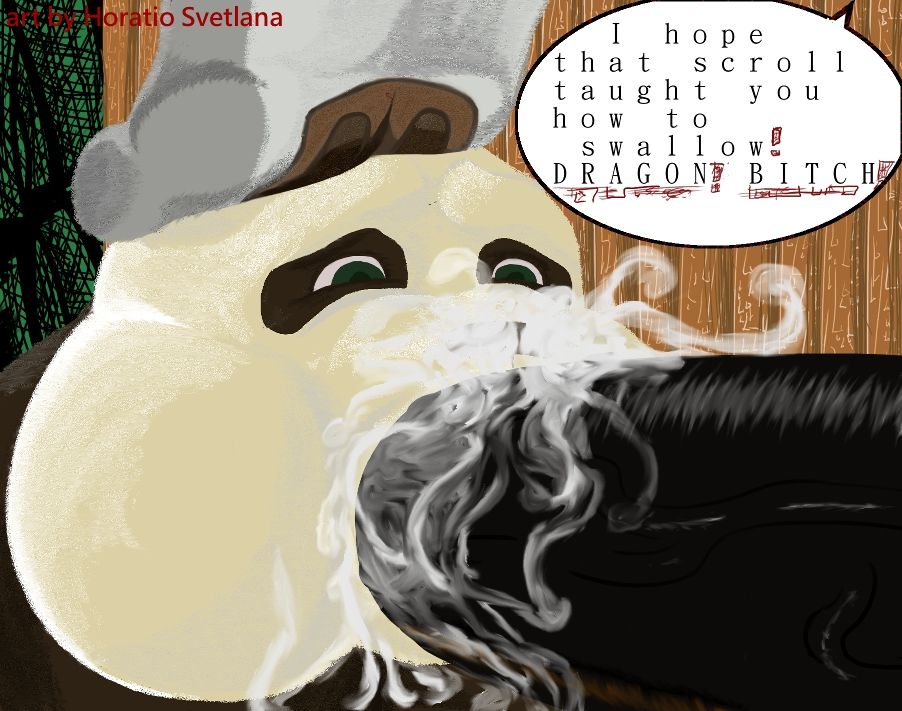 More than even Po can swallow page 1 full