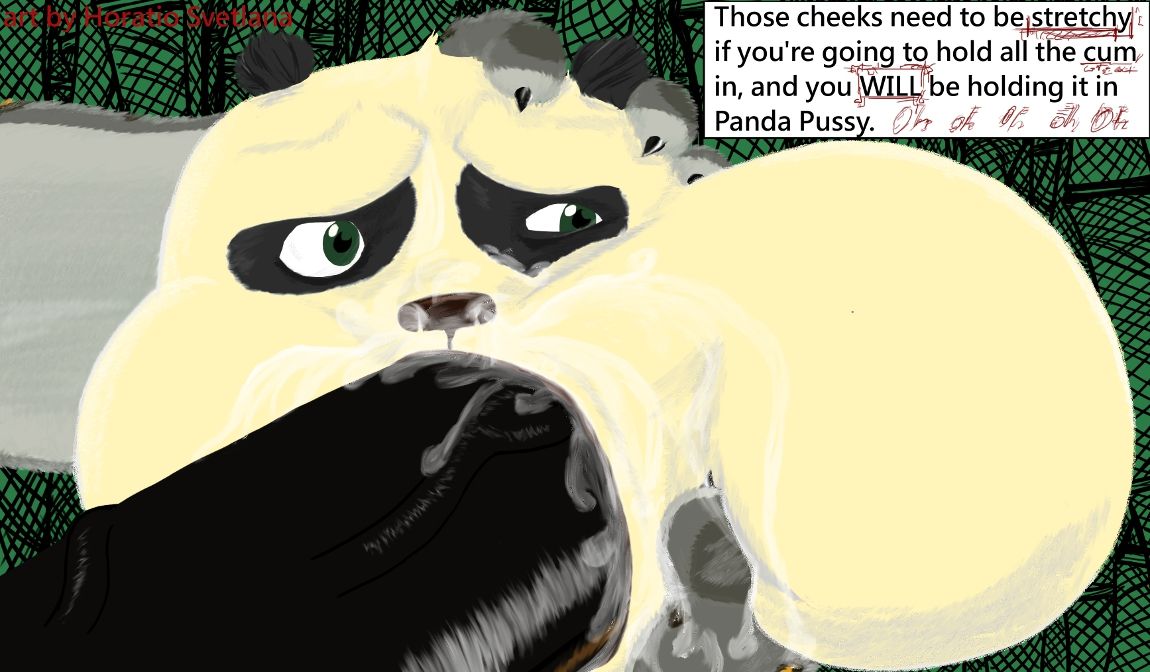 More than even Po can swallow page 2 full