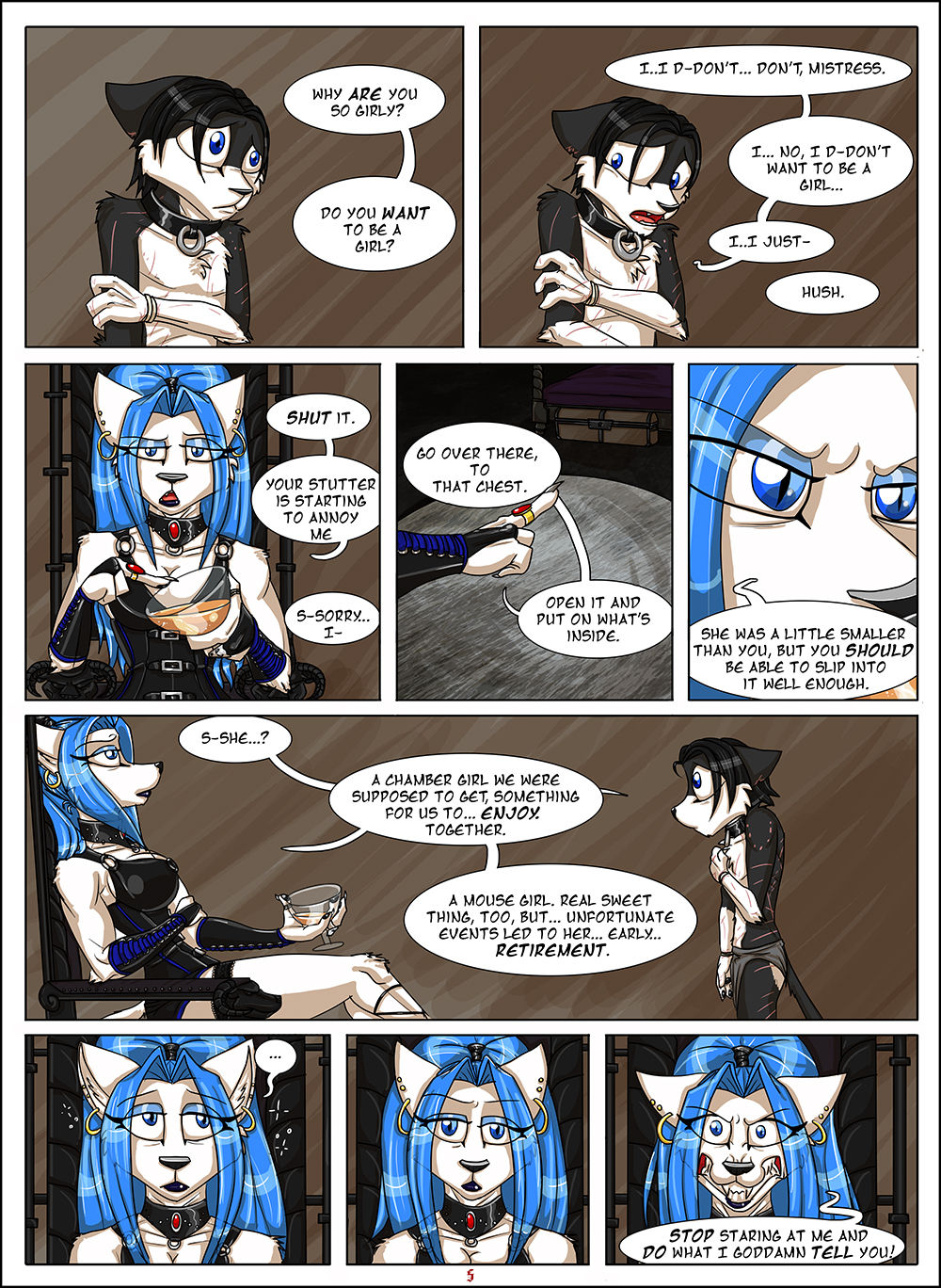 Hurt and Virtue page 5 full
