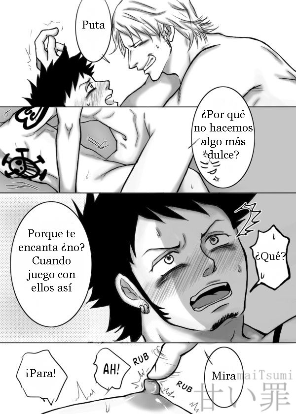Nipples  - spanish page 4 full