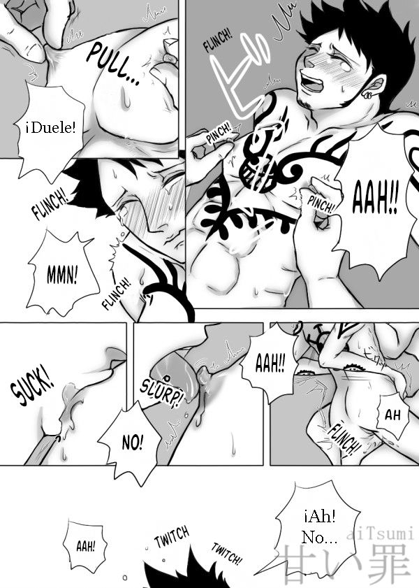 Nipples  - spanish page 5 full