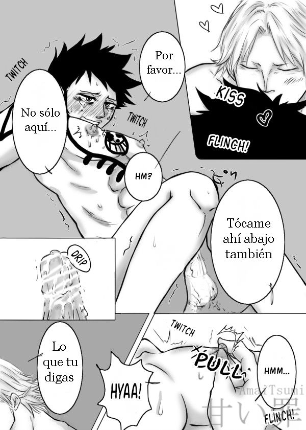 Nipples  - spanish page 7 full