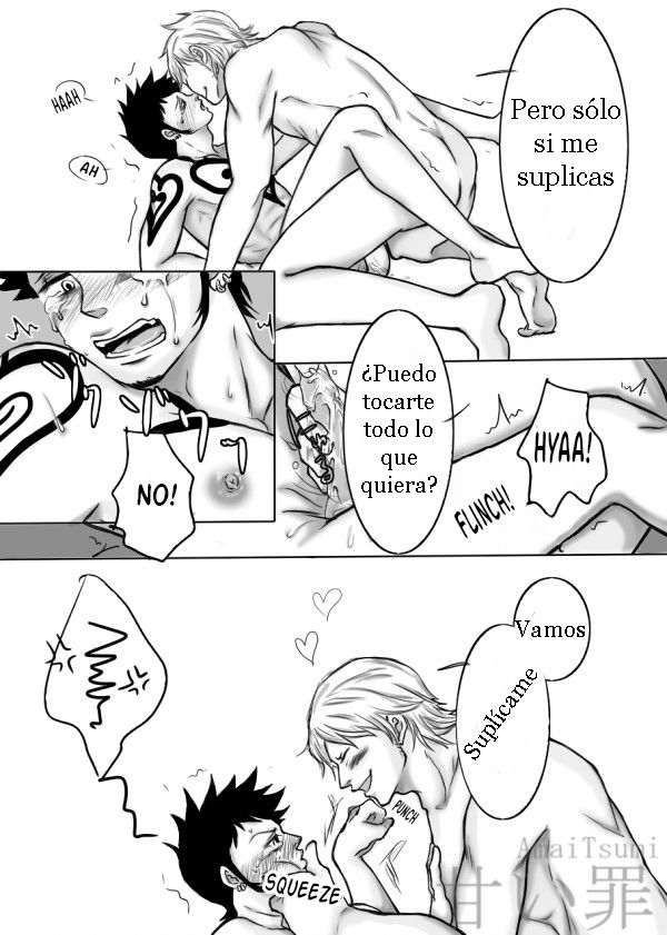 Nipples  - spanish page 8 full
