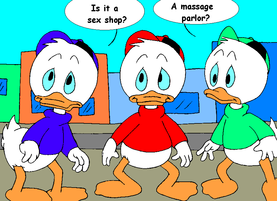 Duck a la carte page 5 full