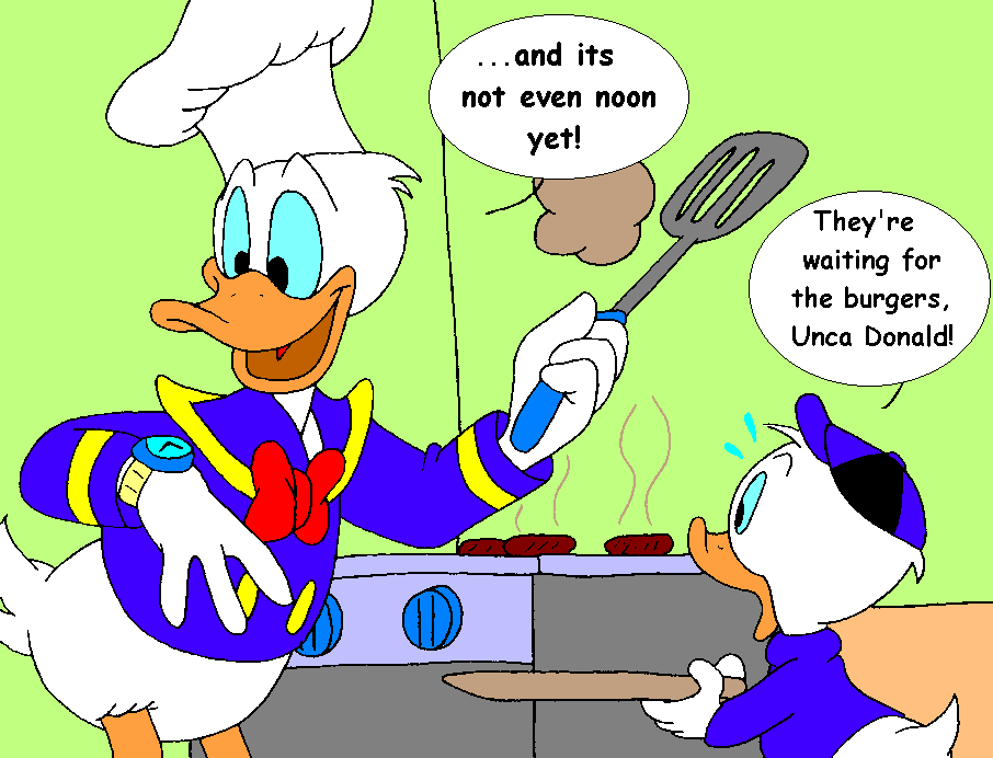 Duck a la carte page 9 full