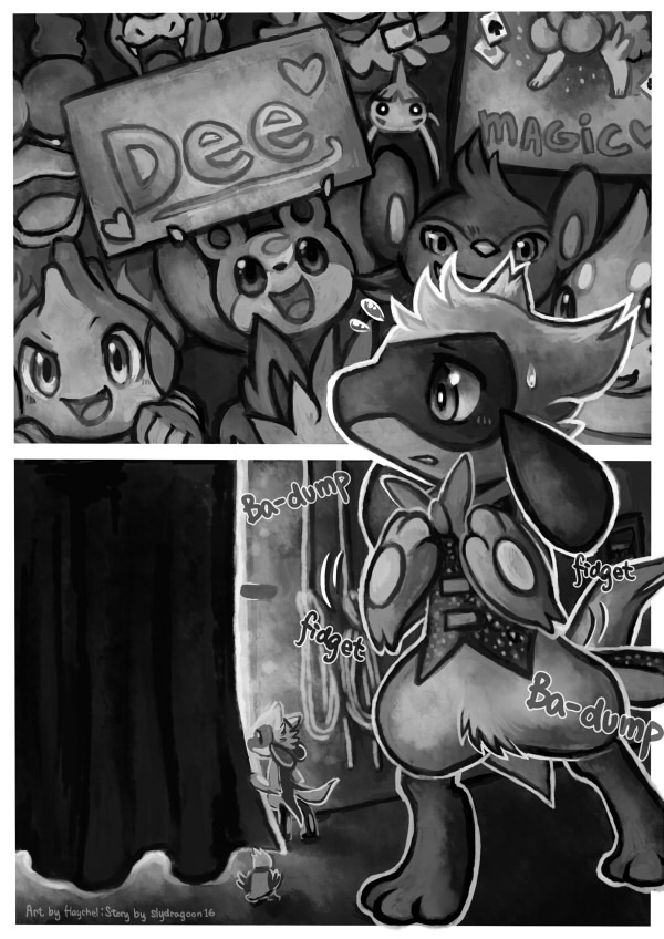 Now and Forever page 8 full