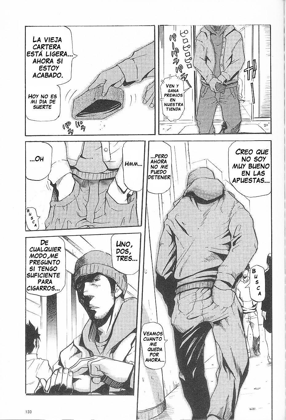 Desde el dia que te conoci - Takeshi Matsu - Spanish - Yaoi Bara page 1 full