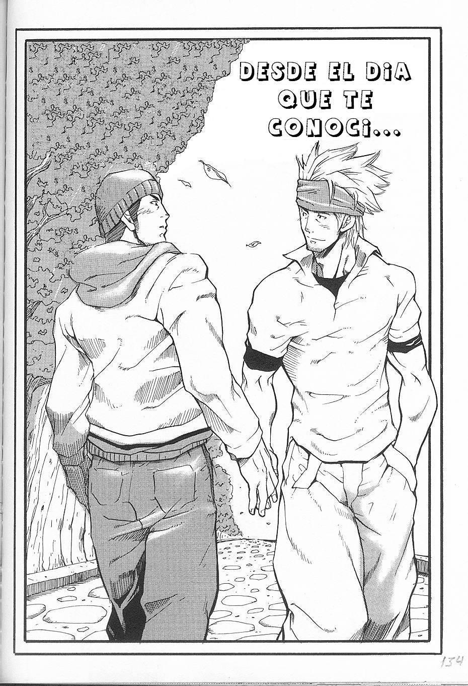 Desde el dia que te conoci - Takeshi Matsu - Spanish - Yaoi Bara page 2 full