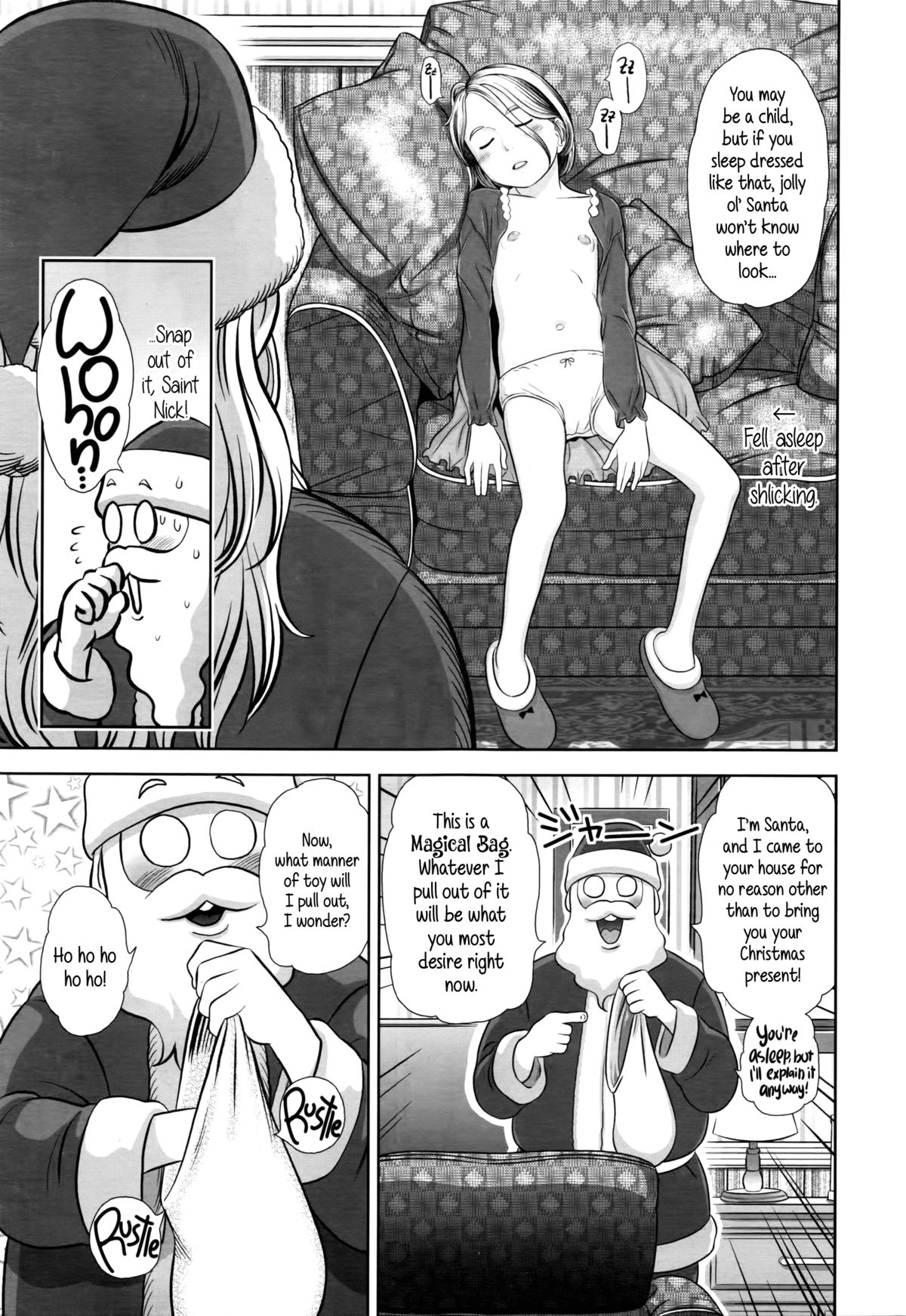 Merry X'mas Lottie page 7 full