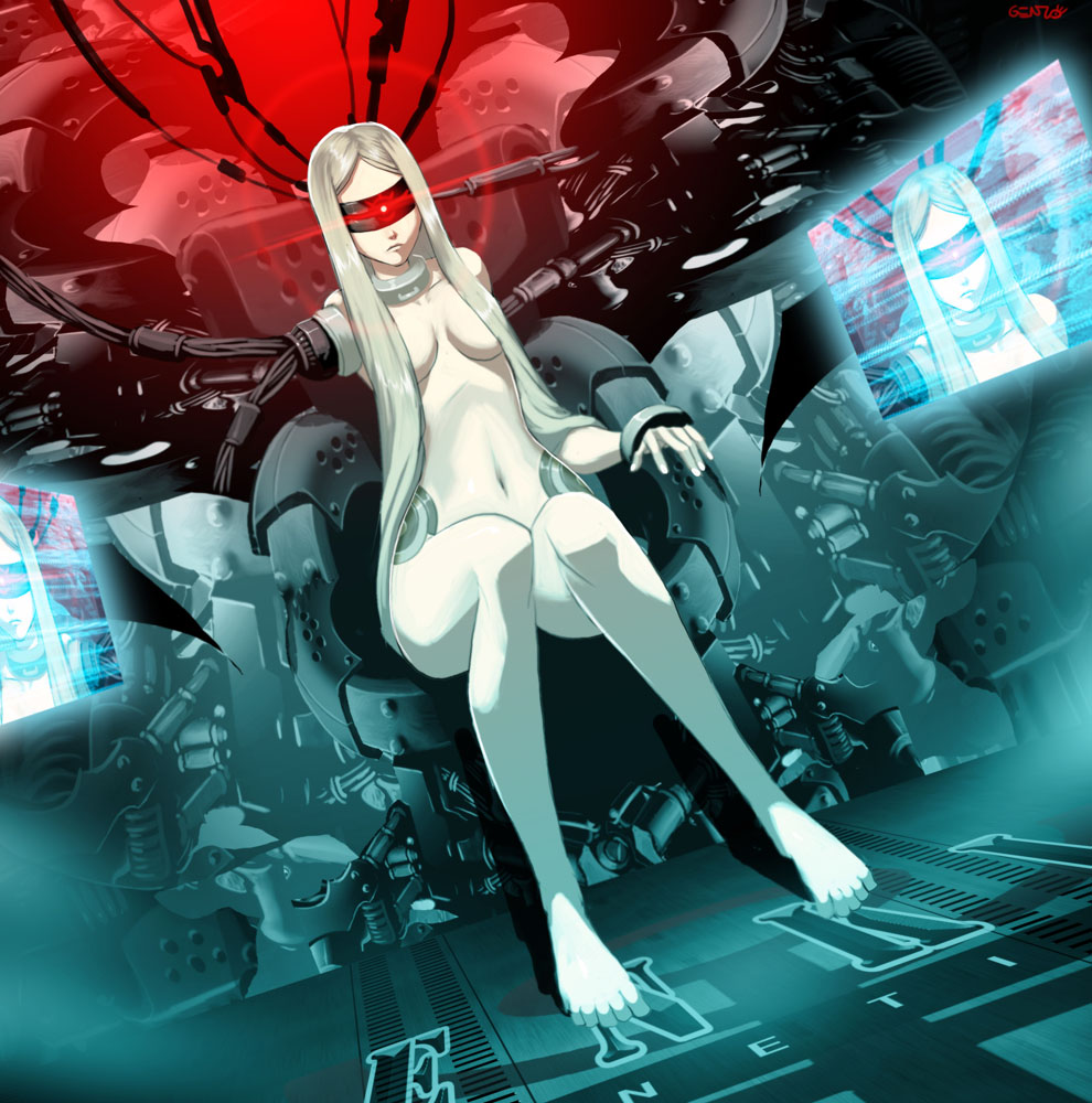 Cyberpunk page 10 full