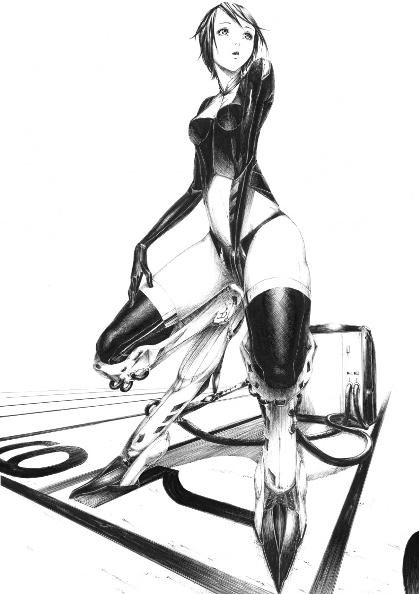 Cyberpunk page 8 full