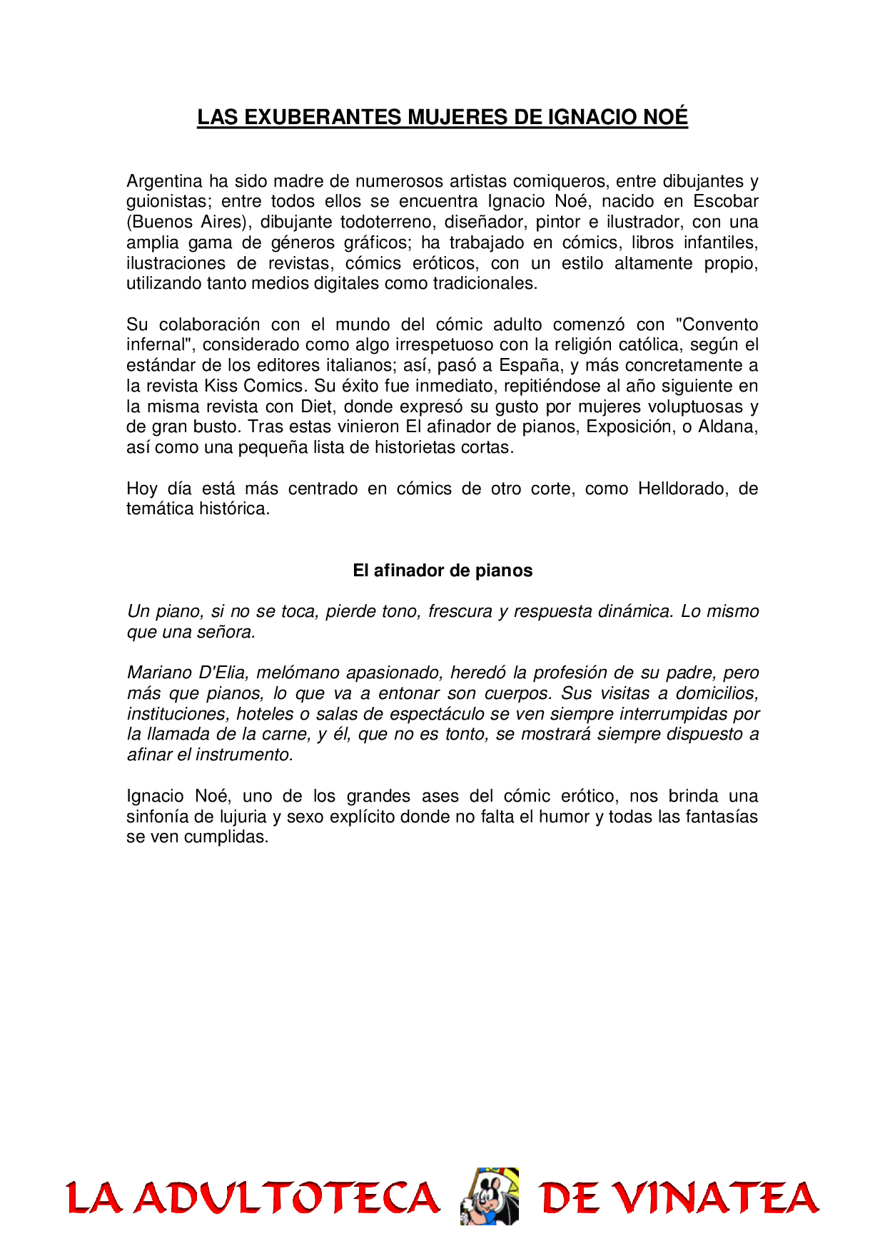 El afinador de pianos page 2 full