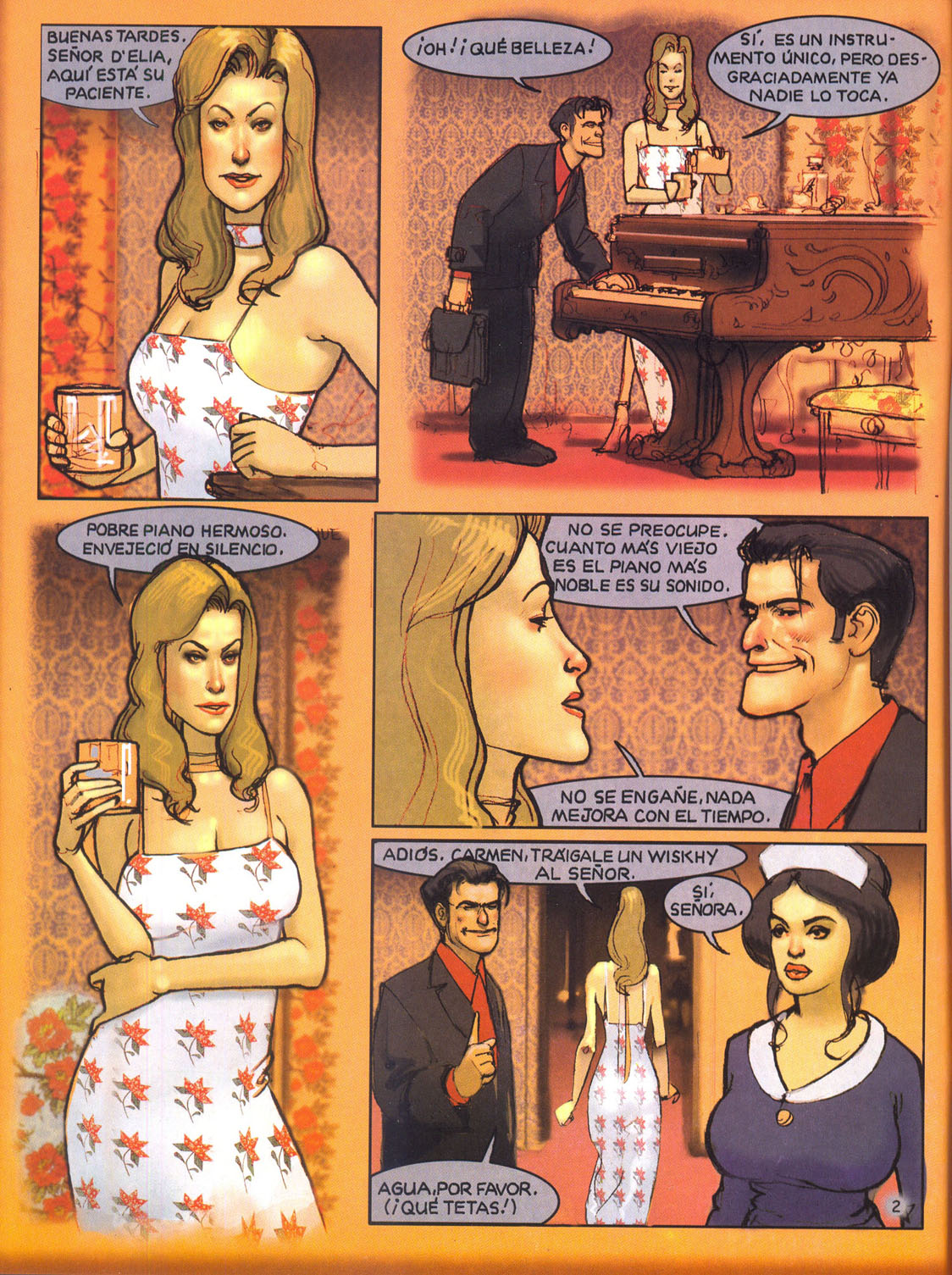 El afinador de pianos page 4 full