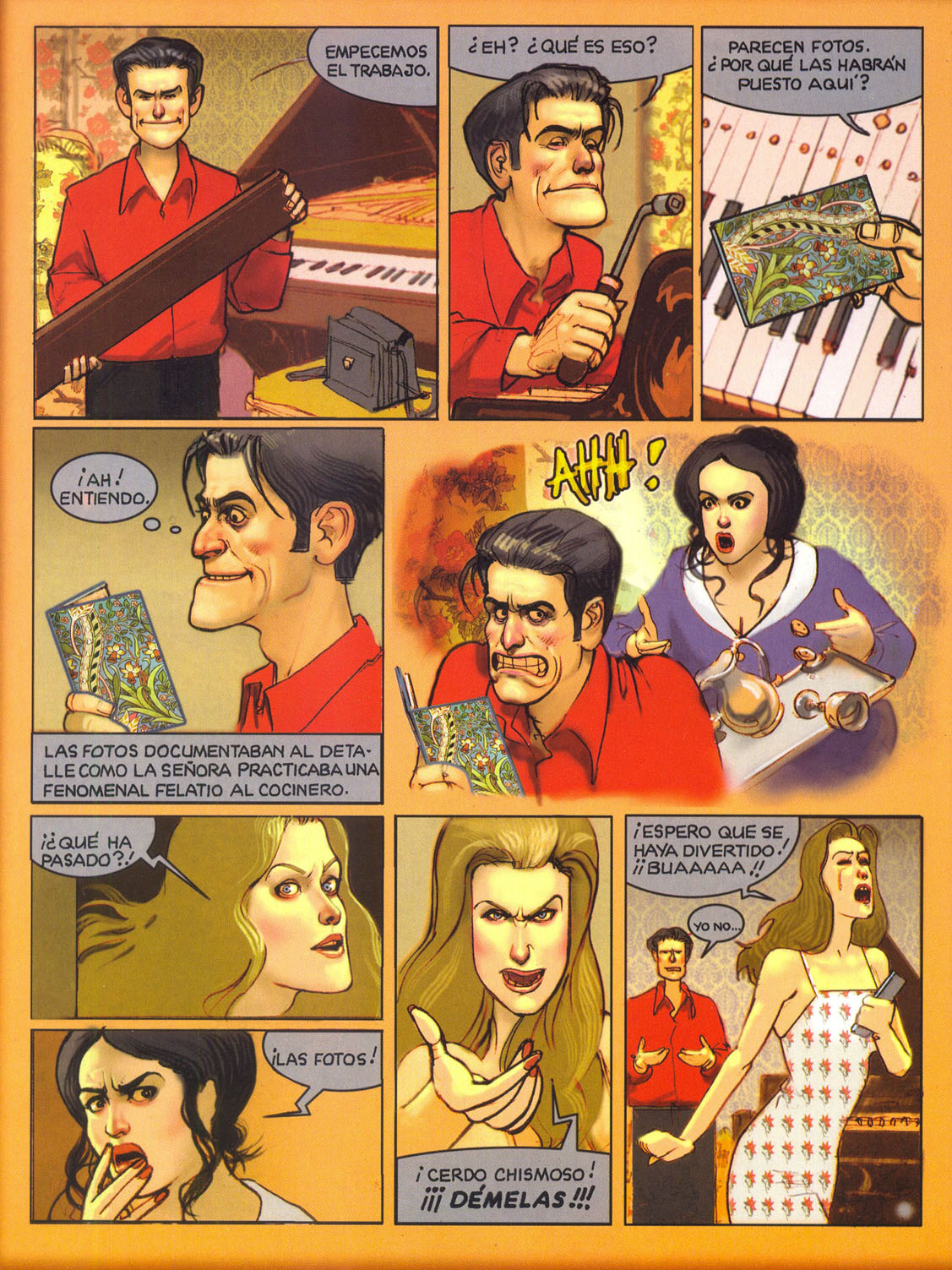El afinador de pianos page 5 full