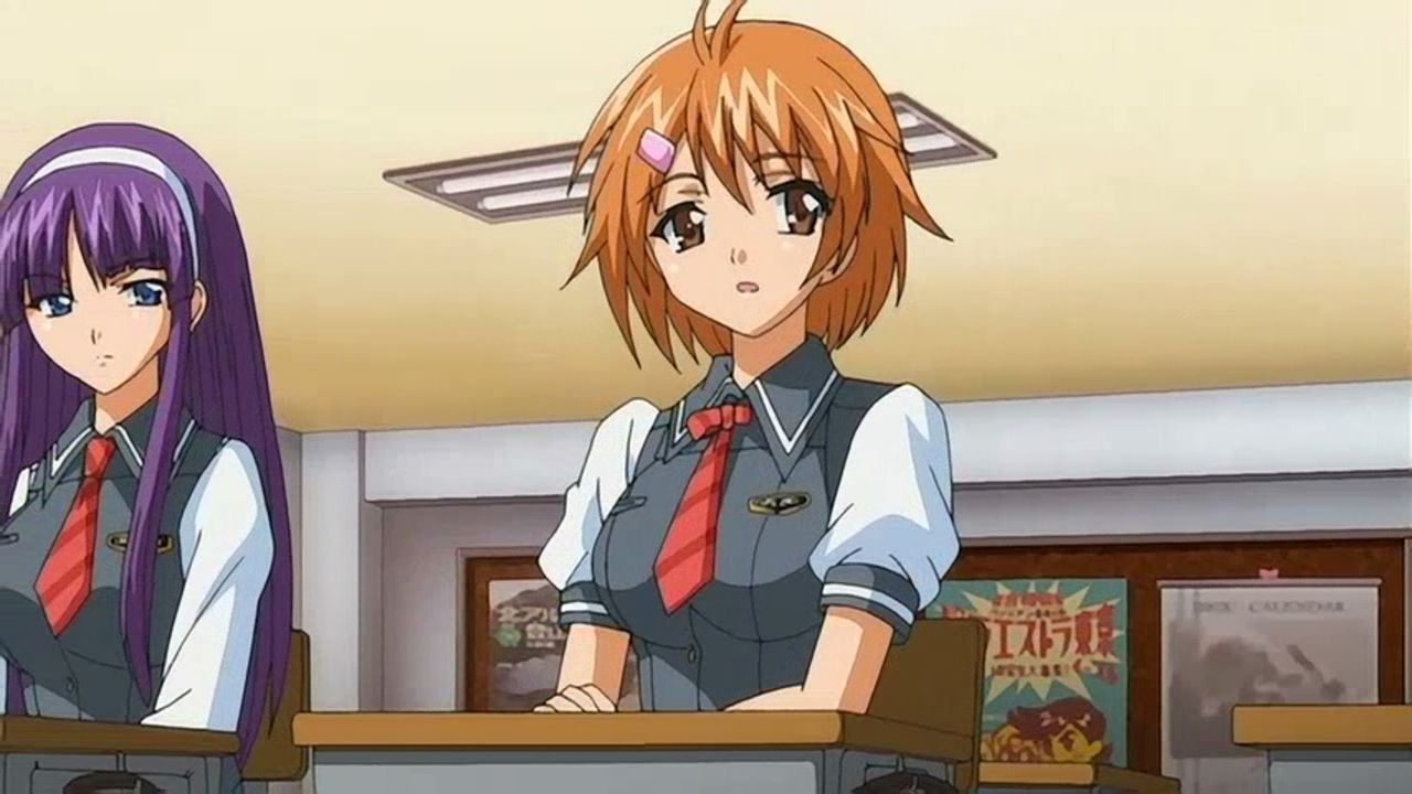 Kansen 1 Inyoku no Rensa Episode 1 HD Screencaps page 7 full