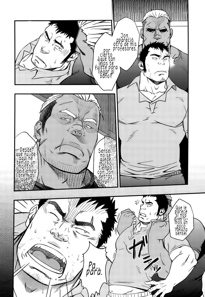 SCARFACE | Caracortada page 6 full