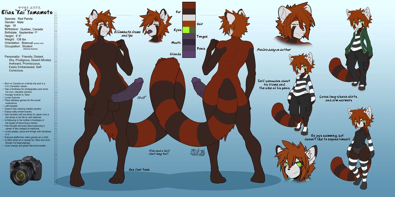 Artist - Veyll page 5 full