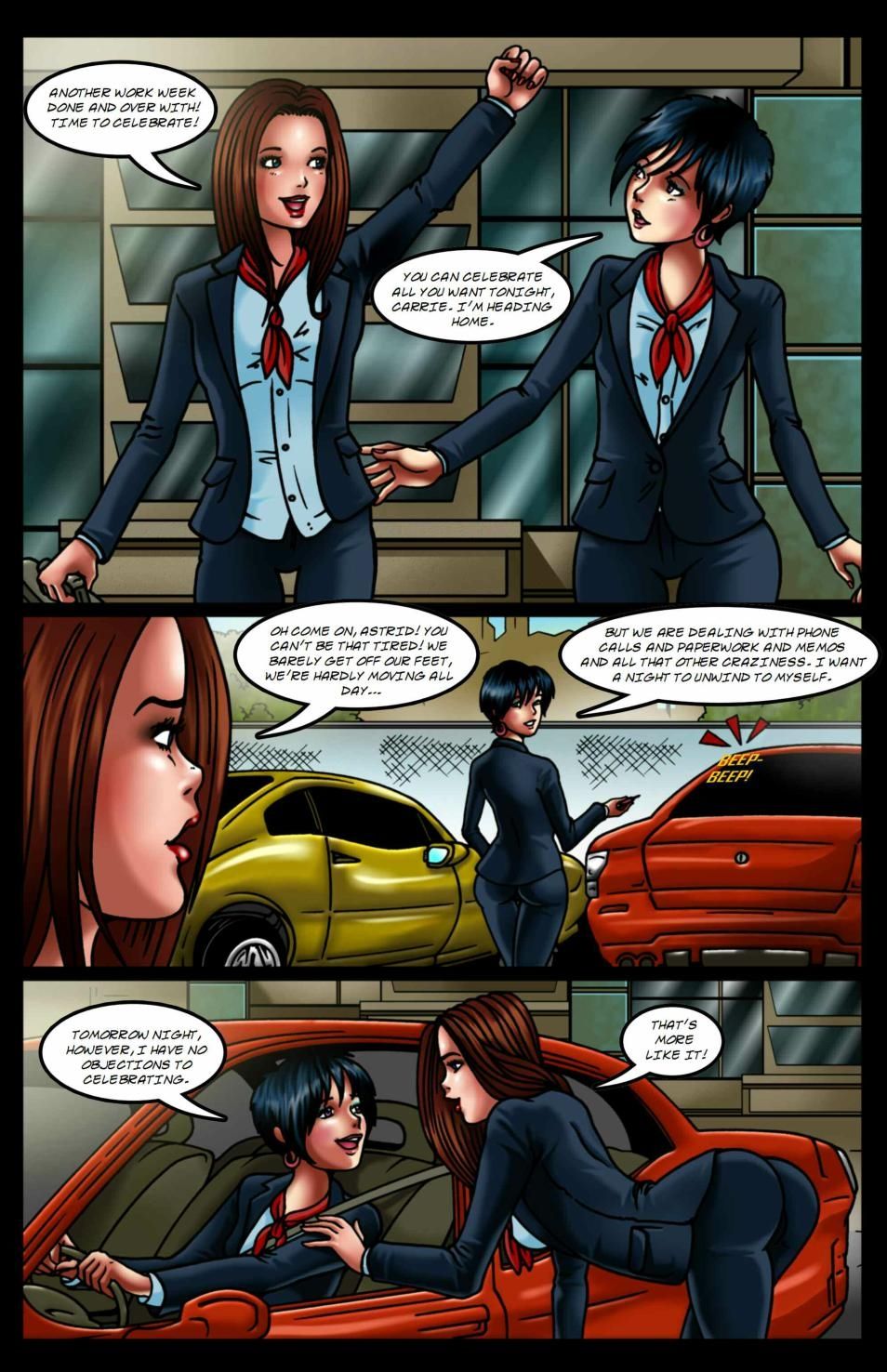 Mars Wants Milk page 2 full