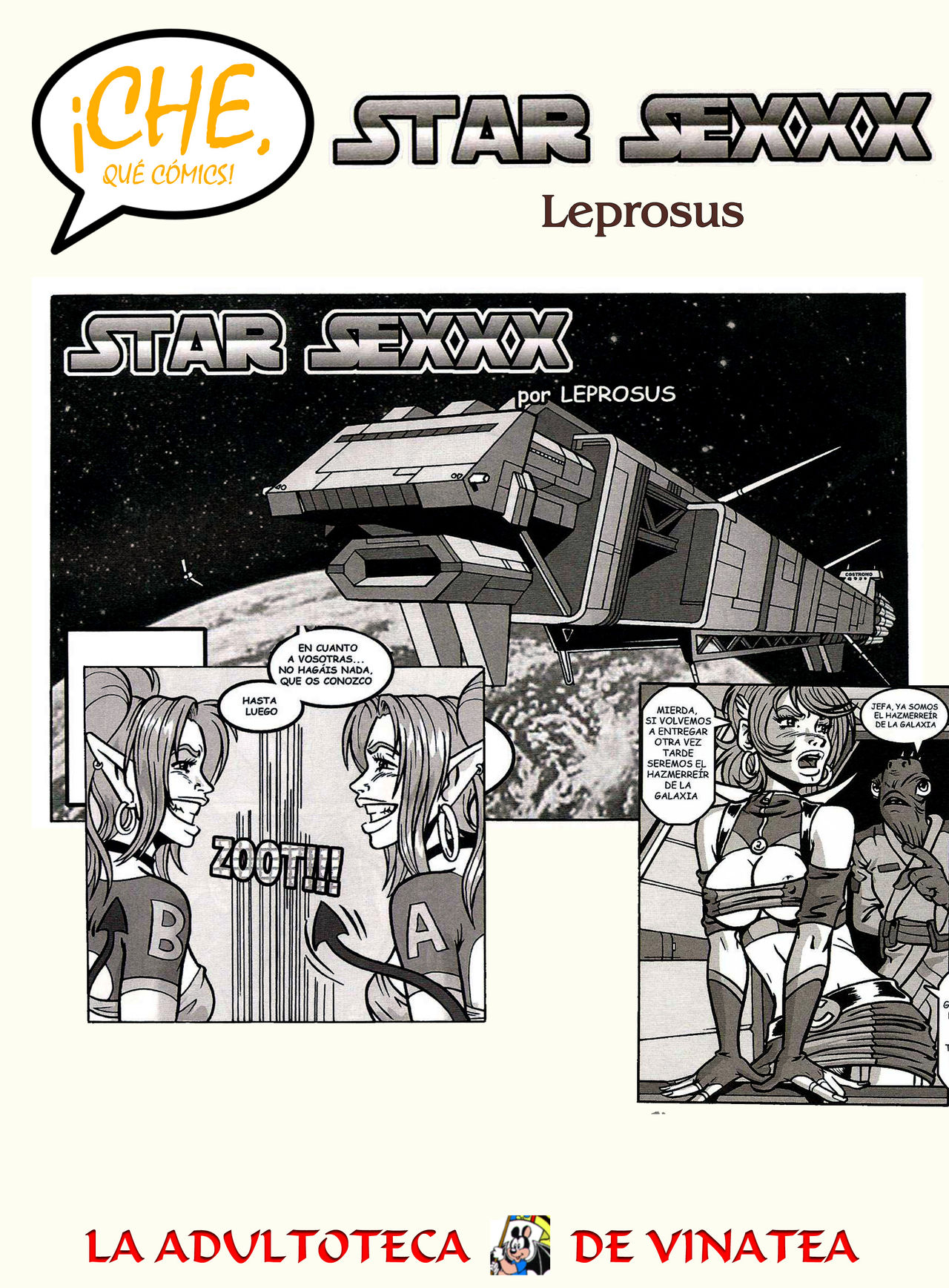 Star sexxx page 1 full