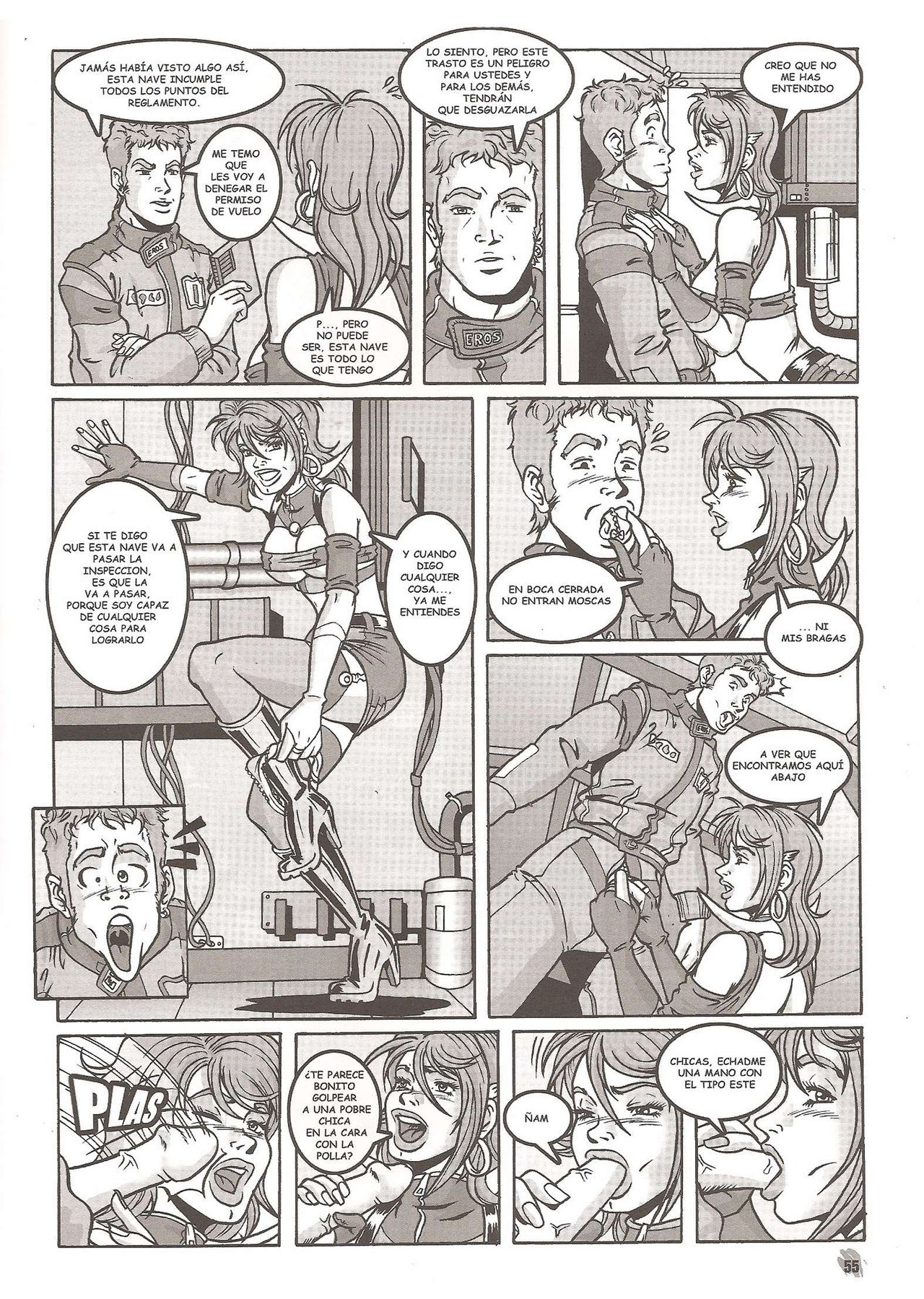 Star sexxx page 10 full