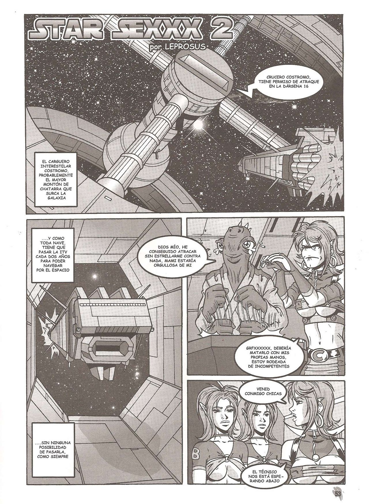 Star sexxx page 8 full