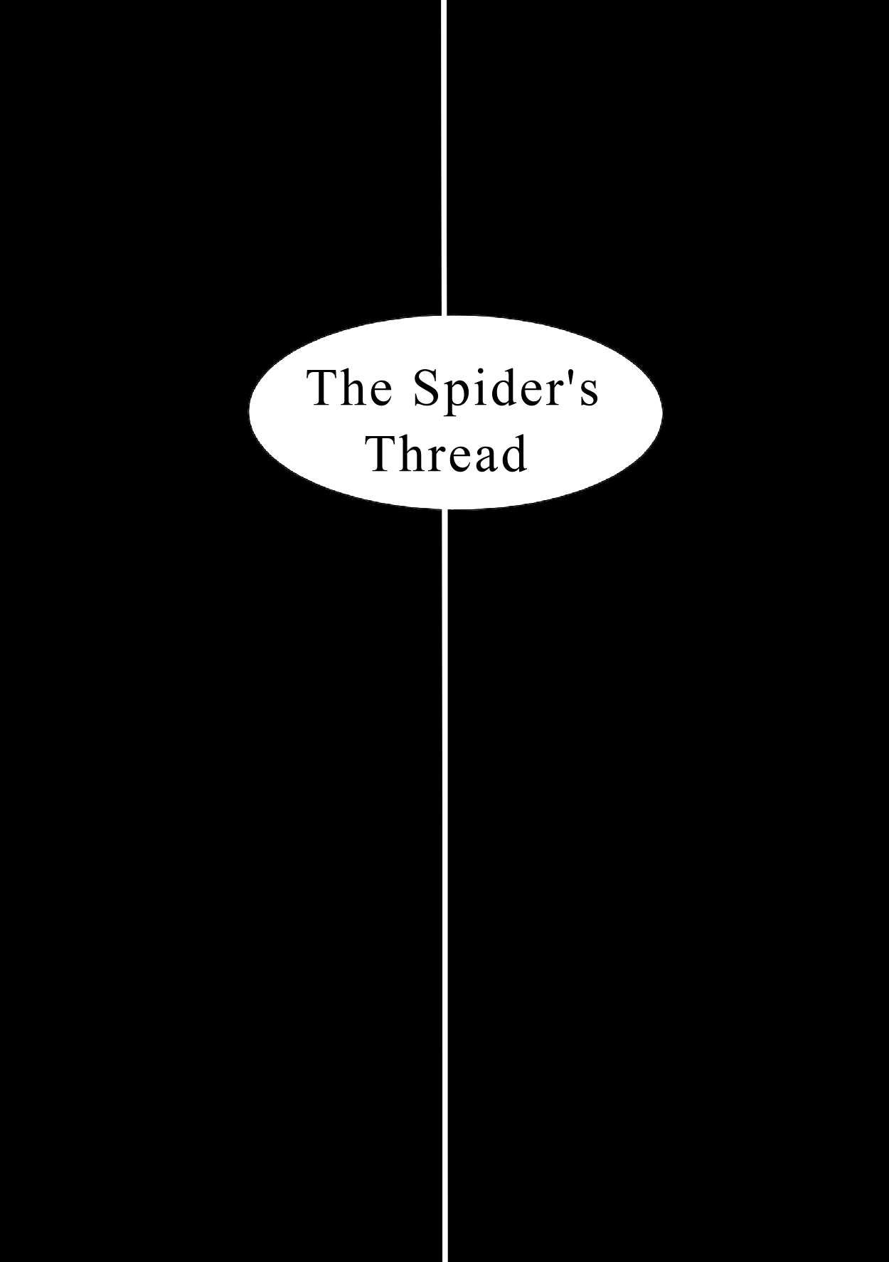 Kumo No Ito | The Spider’s Thread page 2 full