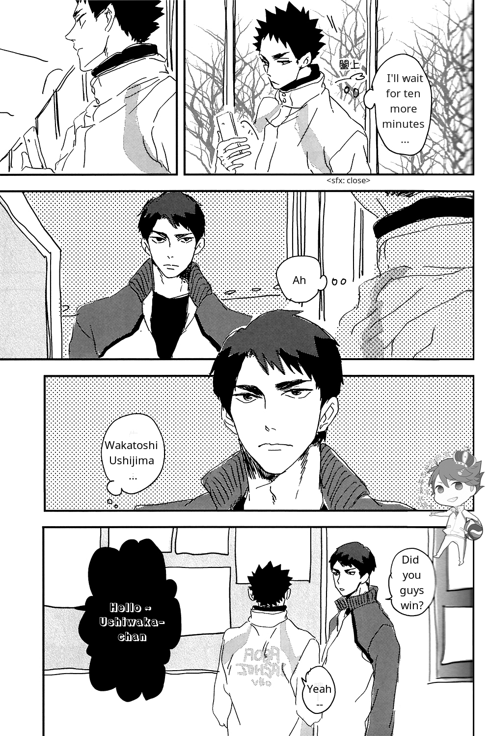 SOUR BOY's BITTER BLUES page 7 full