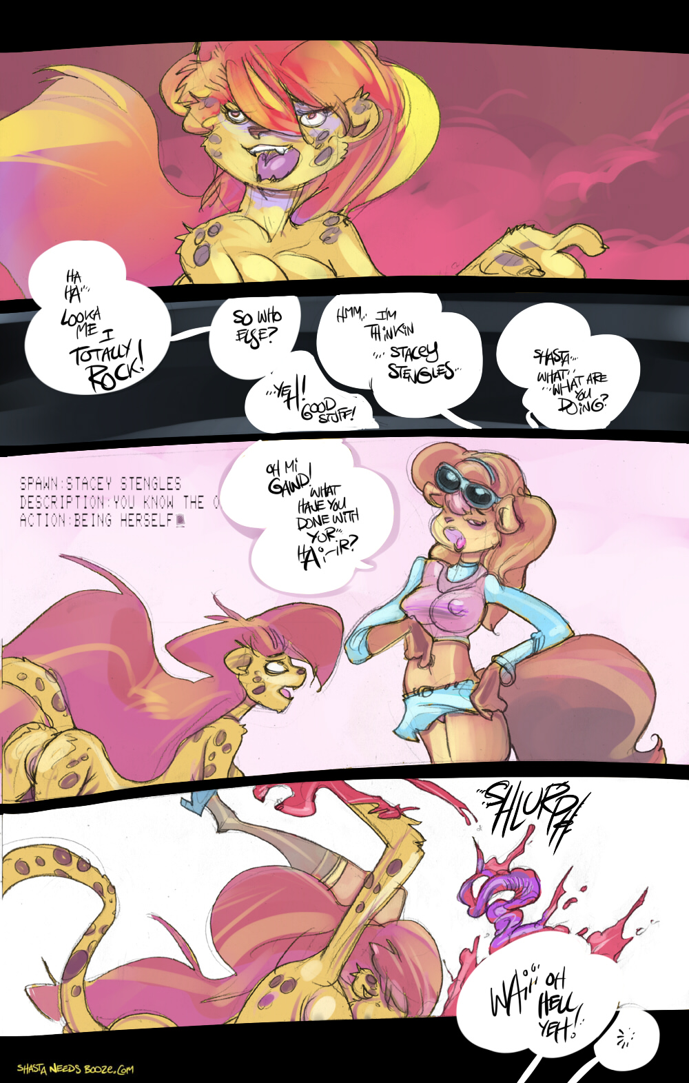 Origin Story page 10 full