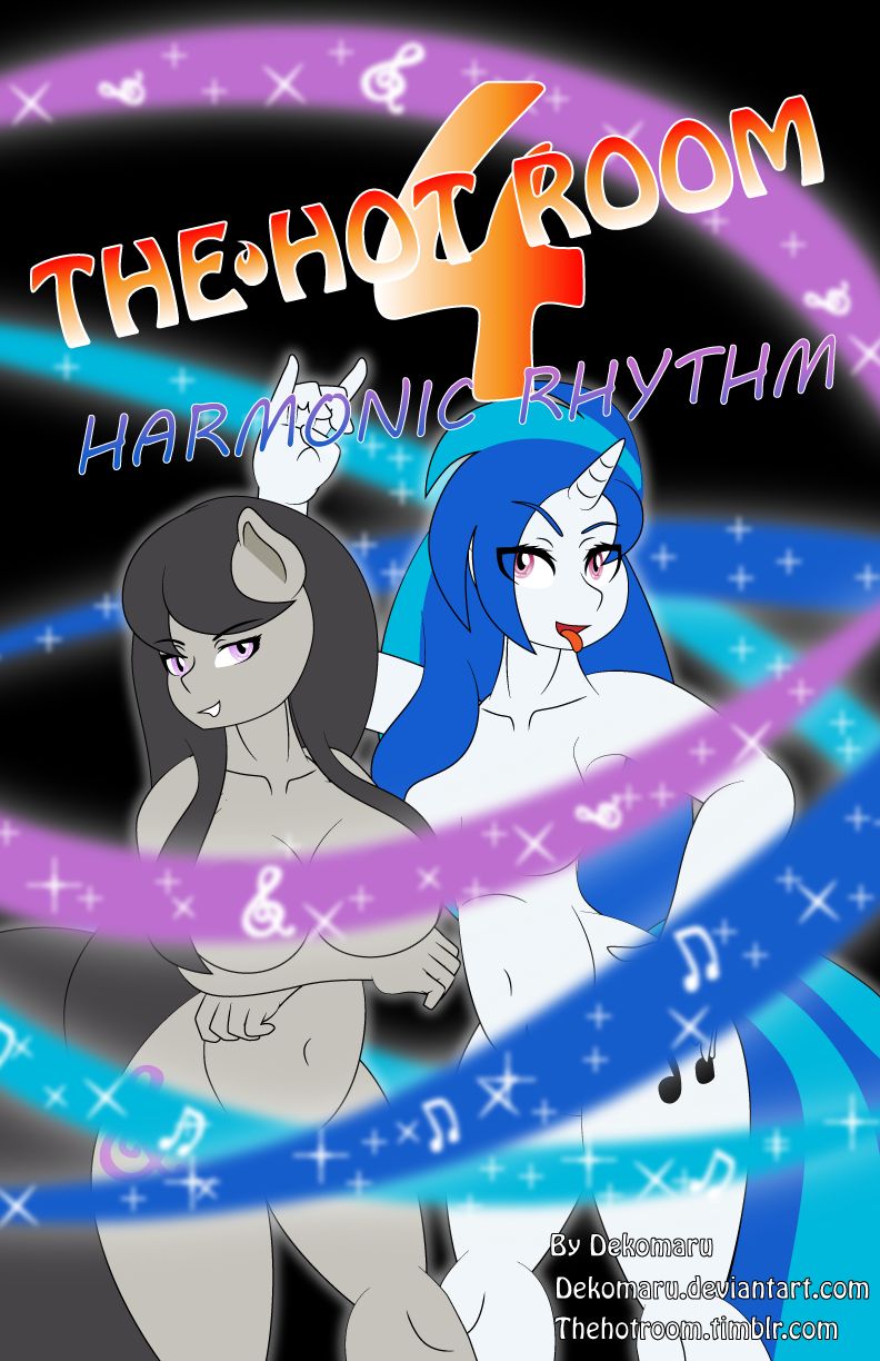 Harmonic Rhythm page 1 full