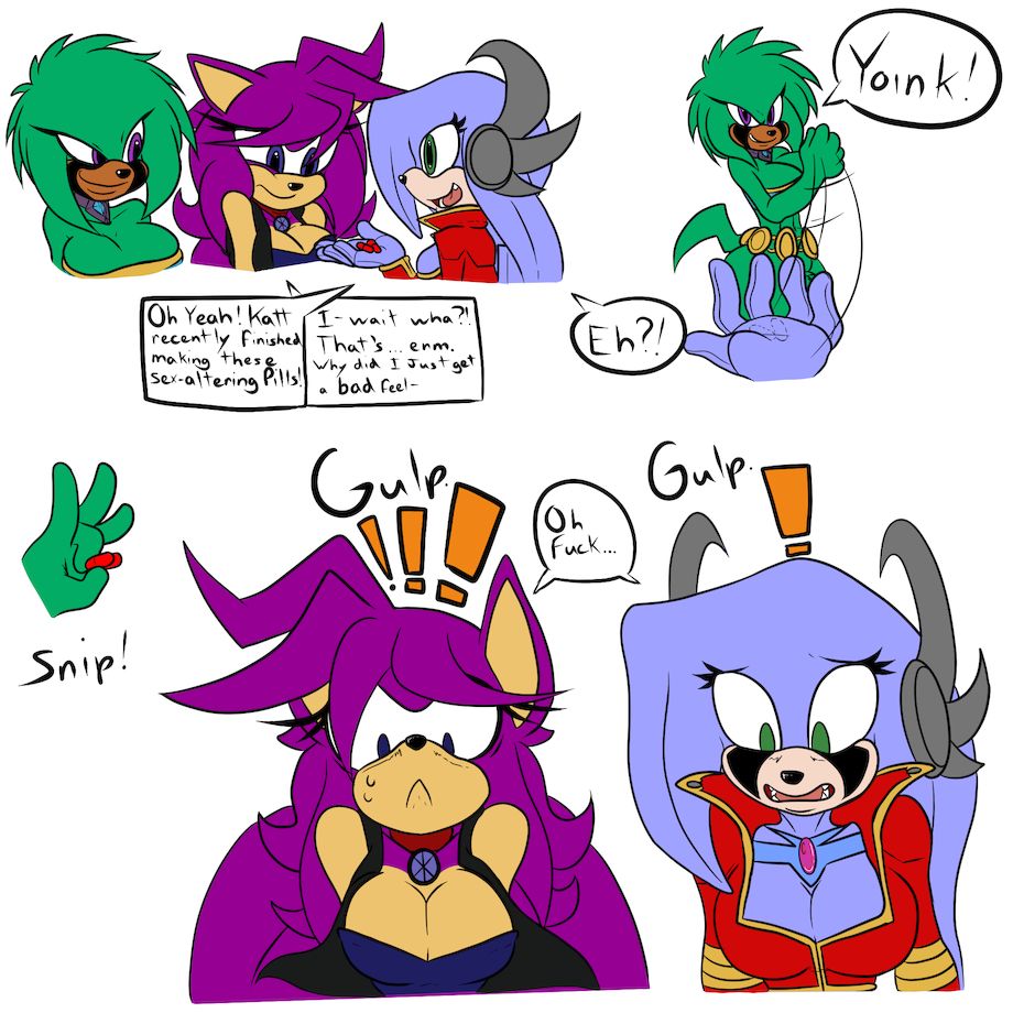 DarkHedgie's Late B-Day Gift page 1 full