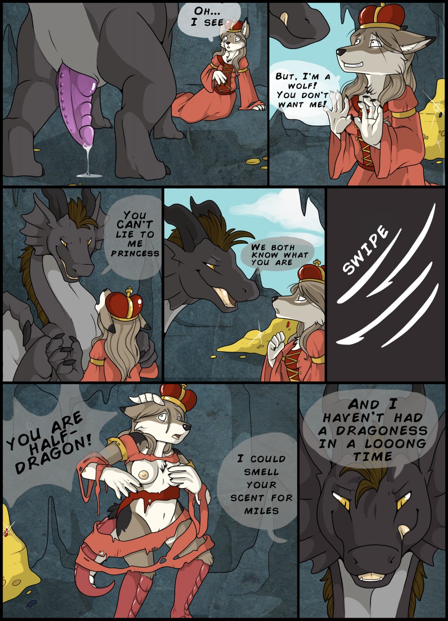 Princess Rush page 5 full