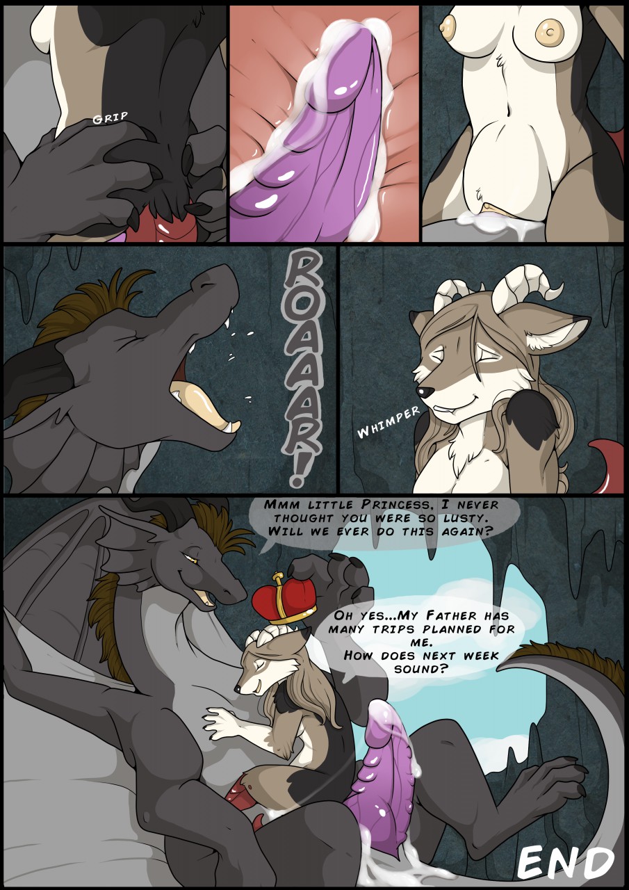 Princess Rush page 9 full