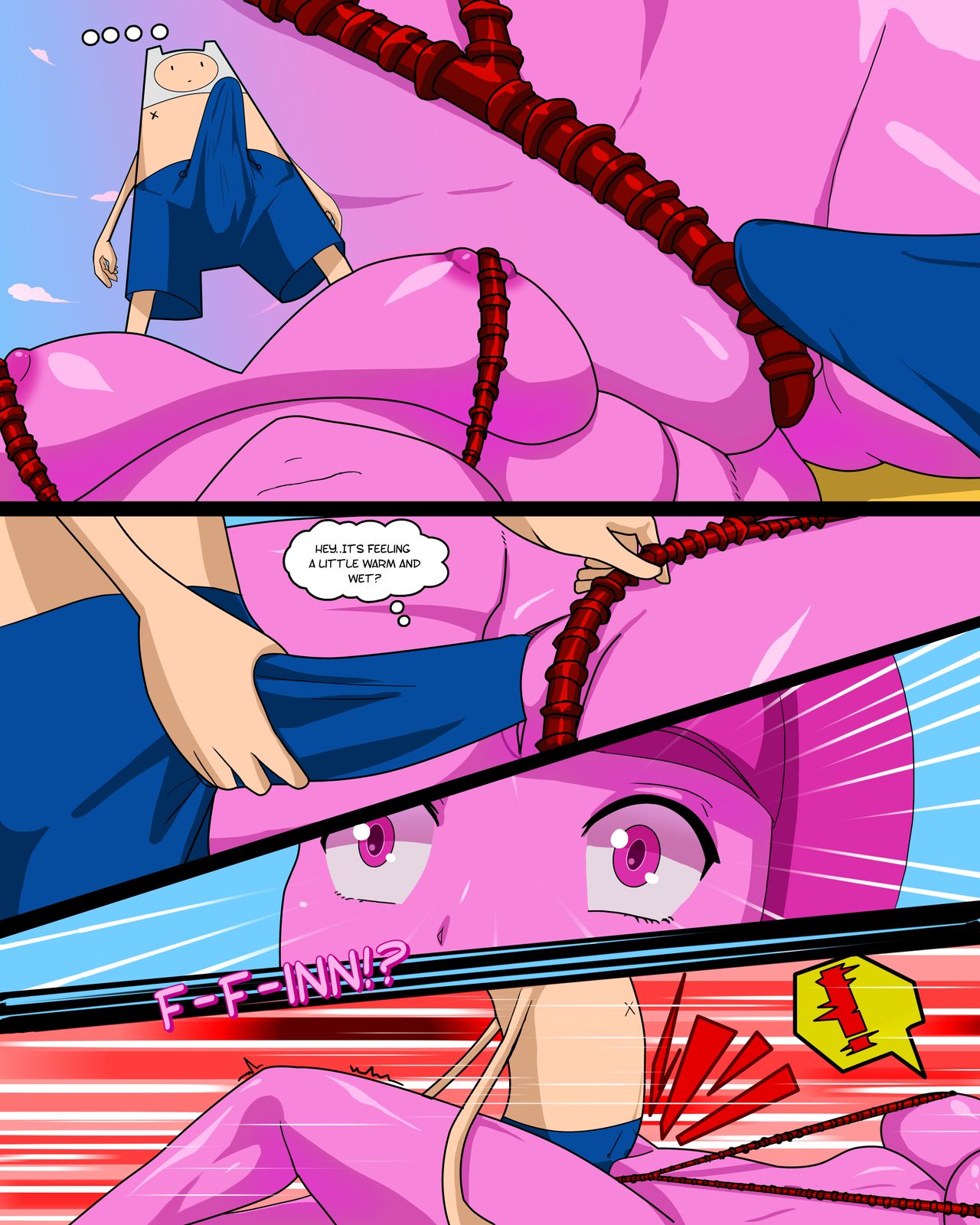 Gotta Stretch That Laffy Taffy page 10 full