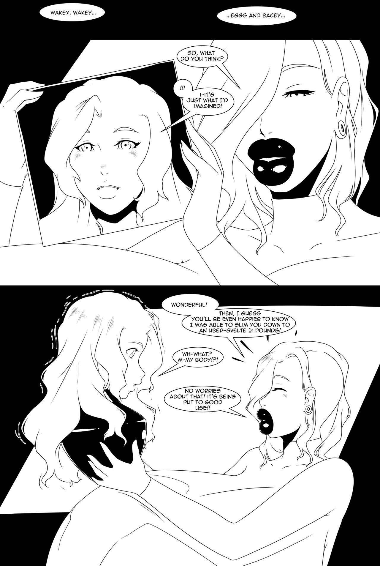 The Point of it All page 4 full