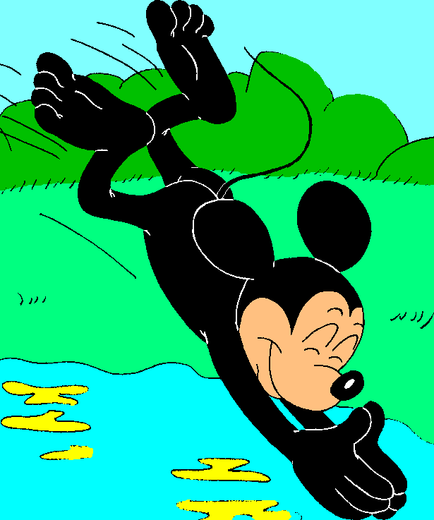 At the Swimming Hole page 8 full
