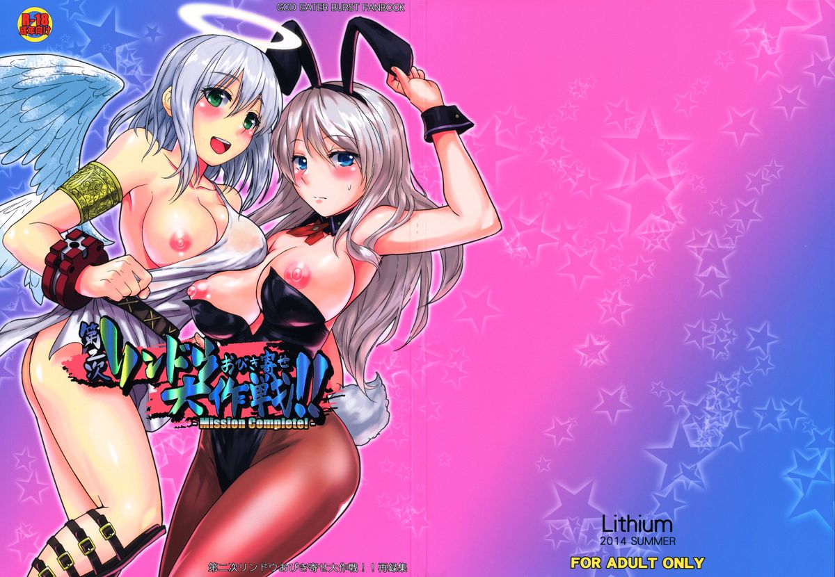 Dainiji Lindow Obikiyose Daisakusen!! -Mission Complete!- page 1 full
