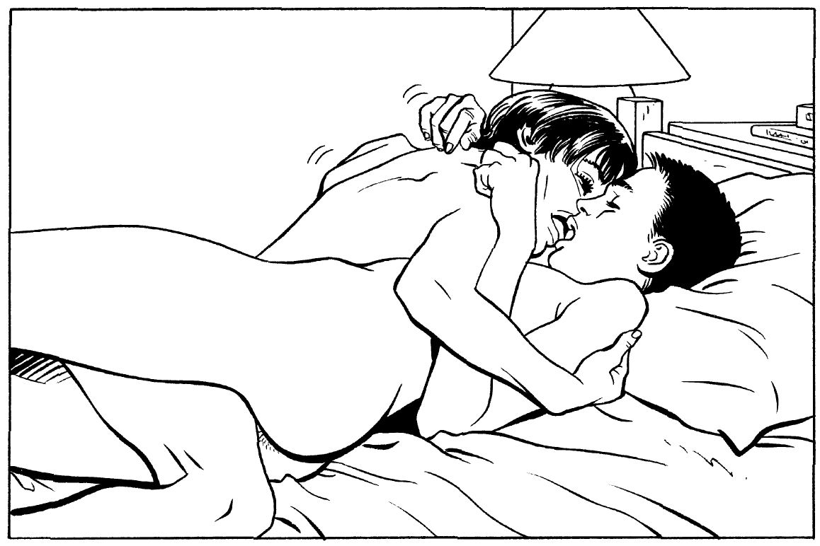 La Vicieuse  pt 2 page 6 full
