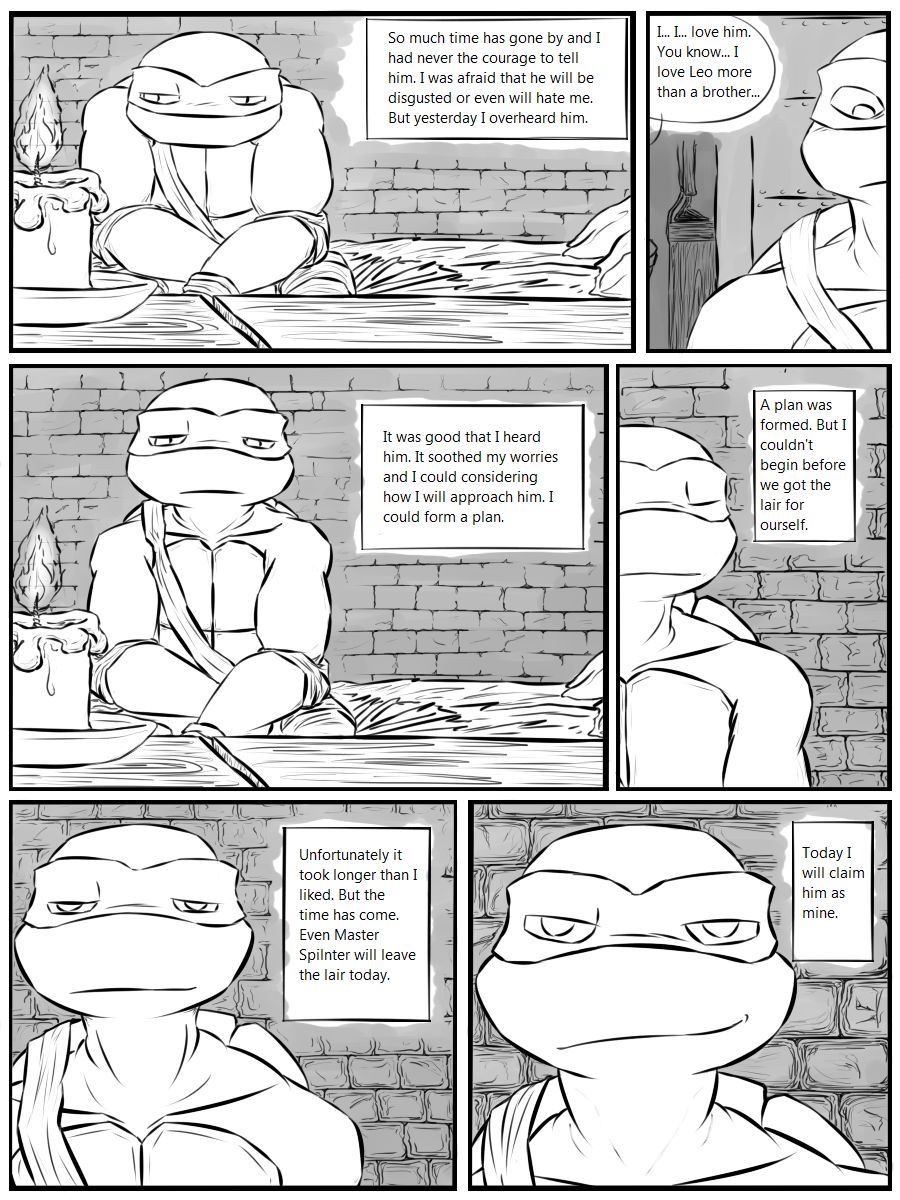 First Time page 2 full