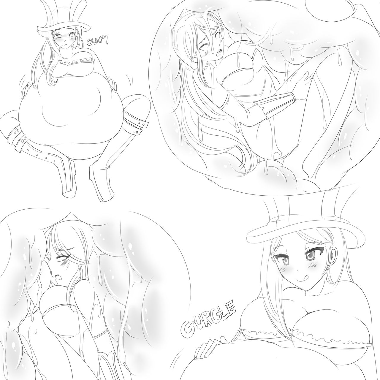 League of Legends 1 sketch pack page 3 full