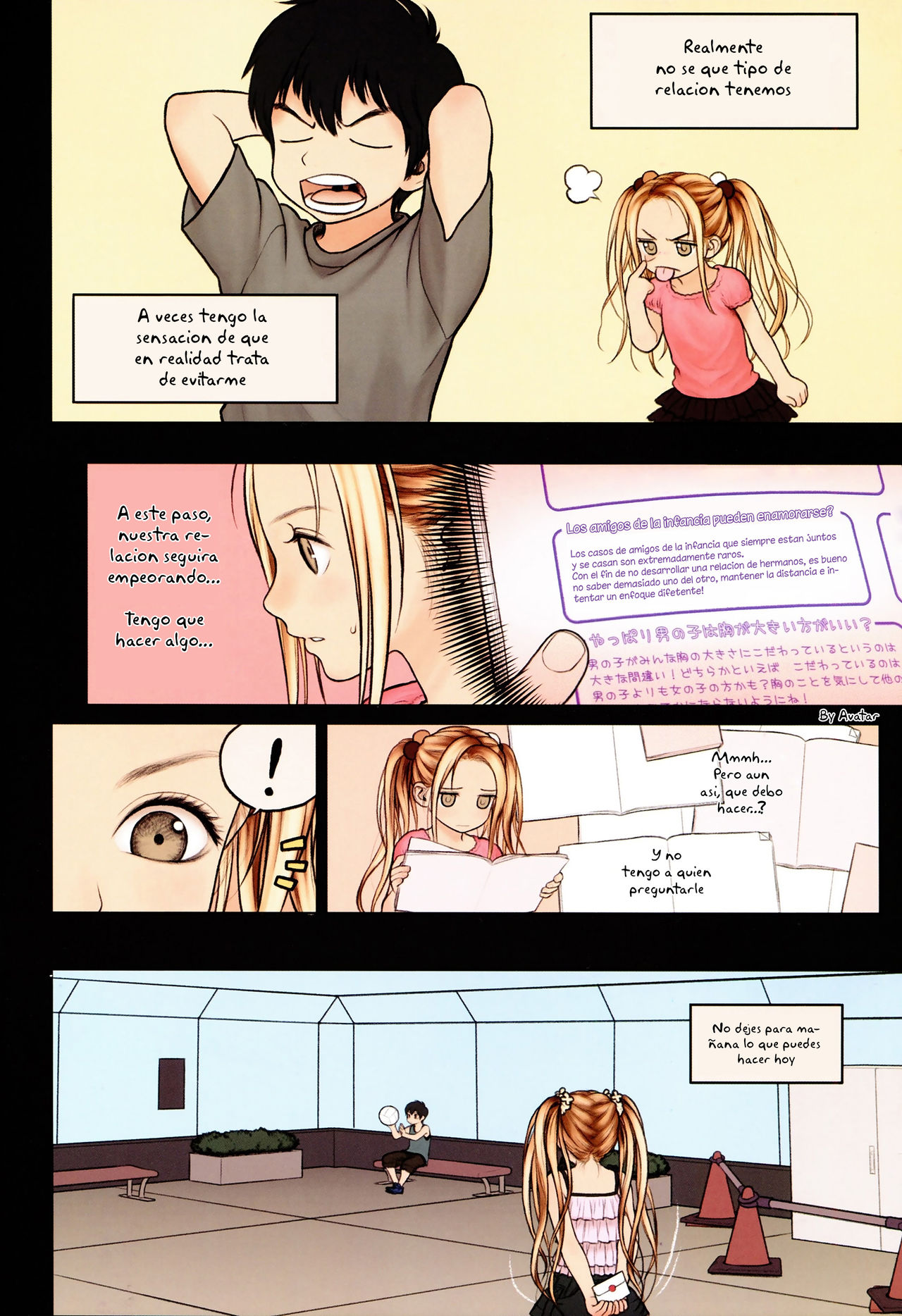 Little Girl 9 page 5 full