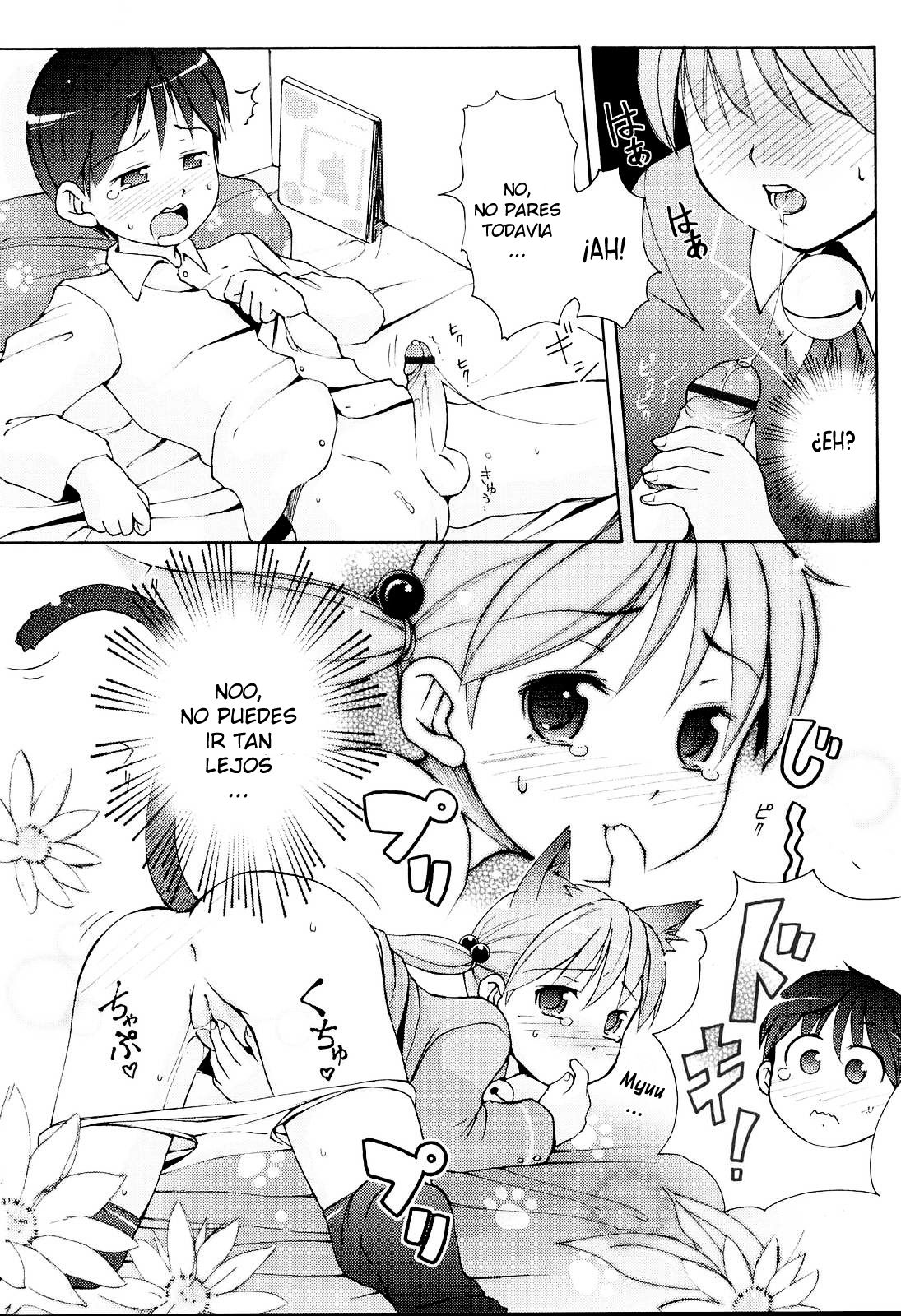 Nyan Nyan Rhapsody | Rapsodia Nyan Nyan page 10 full