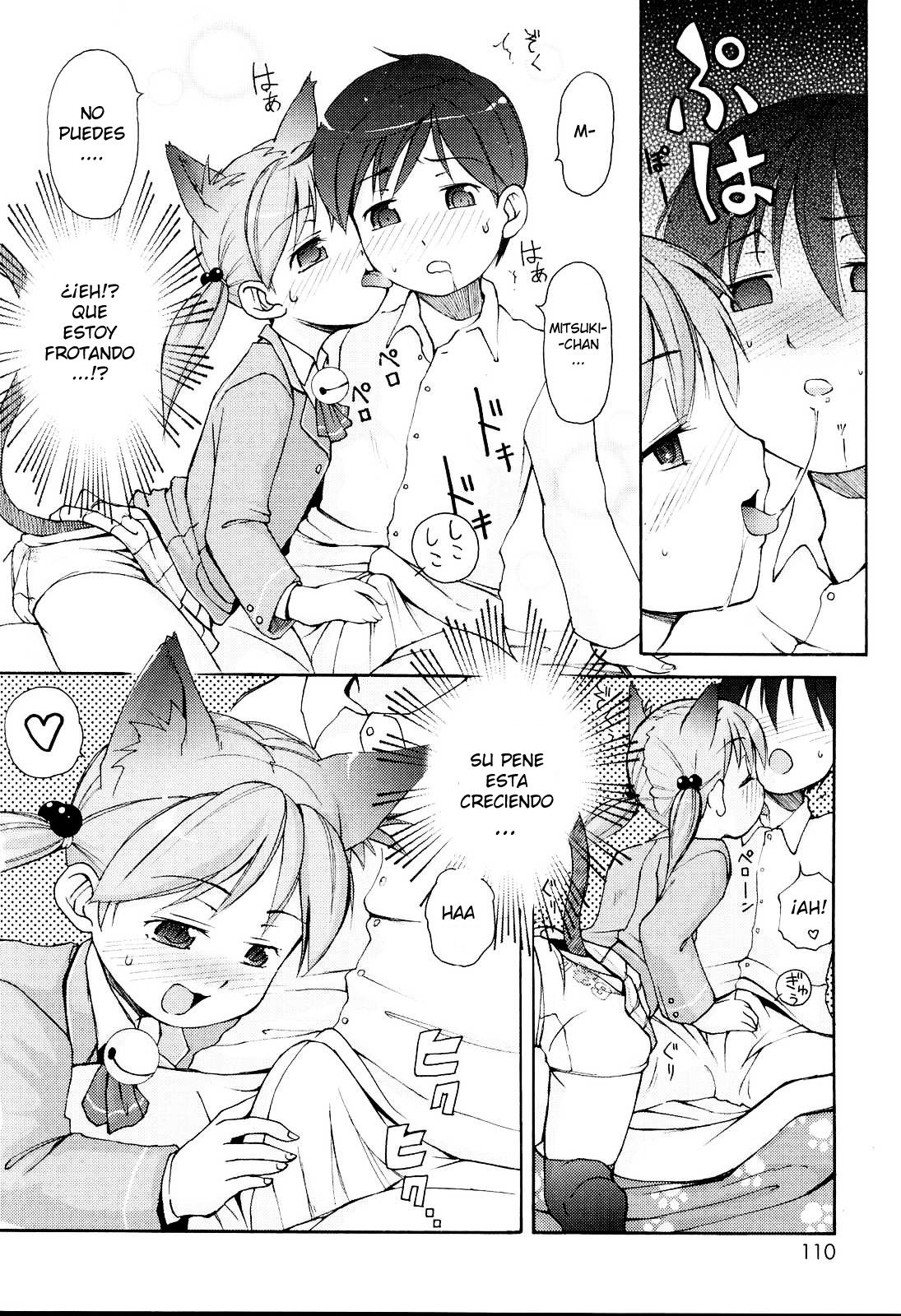 Nyan Nyan Rhapsody | Rapsodia Nyan Nyan page 8 full