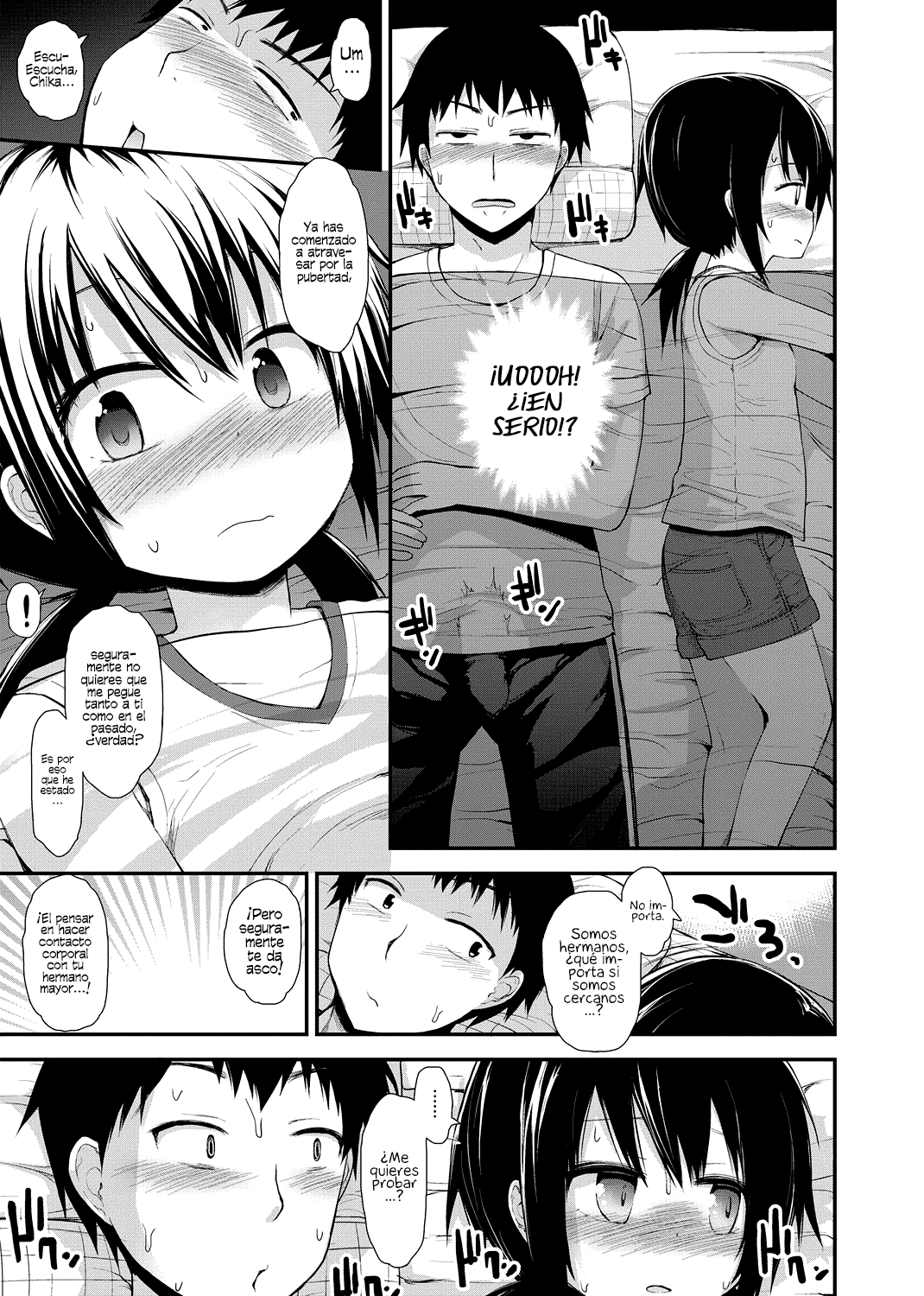 Imouto ga Ichiban Kawaii | Mi hermanita es la más linda page 5 full