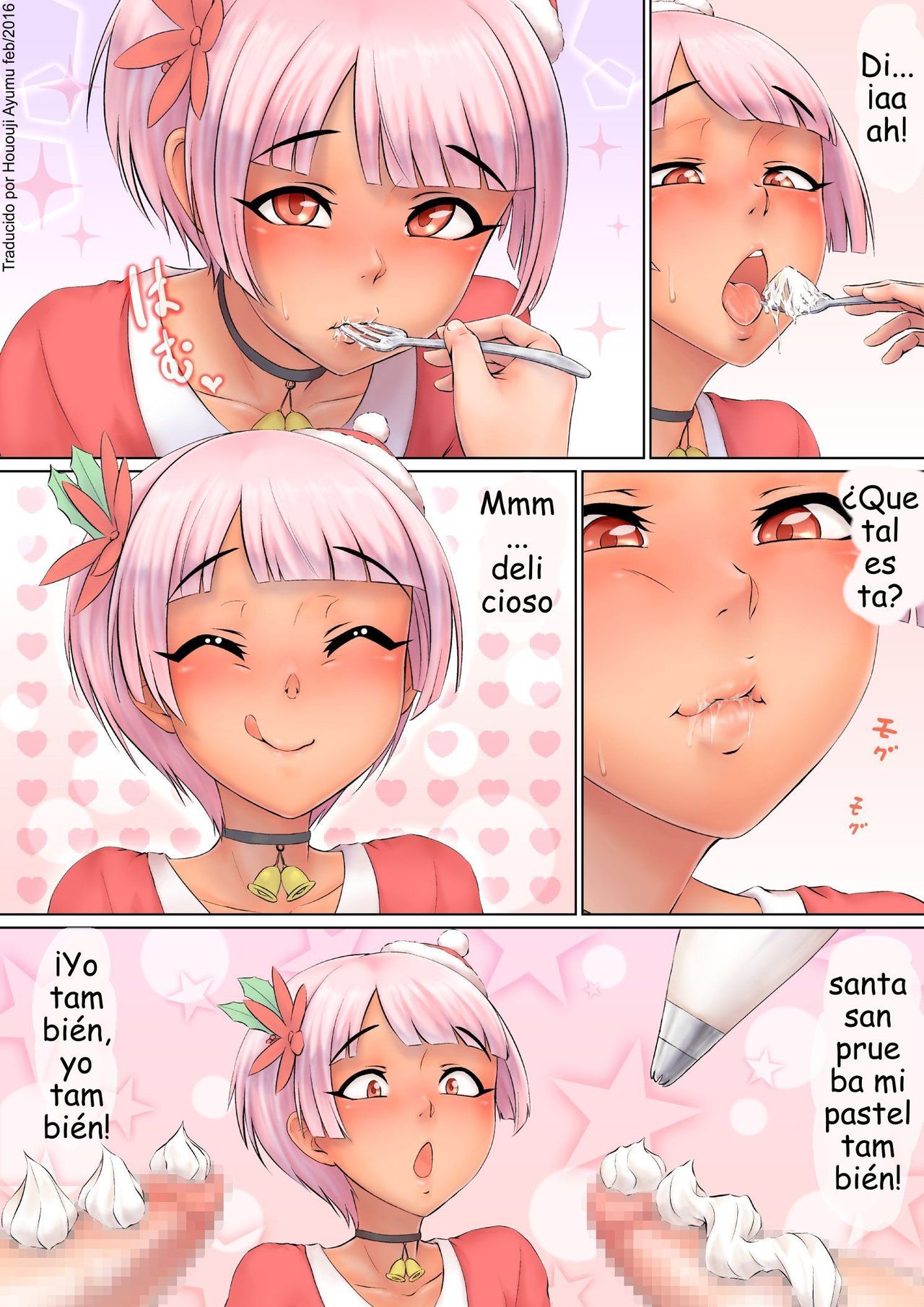 Merry Pokochins! | Feliz "Penevidad" page 10 full
