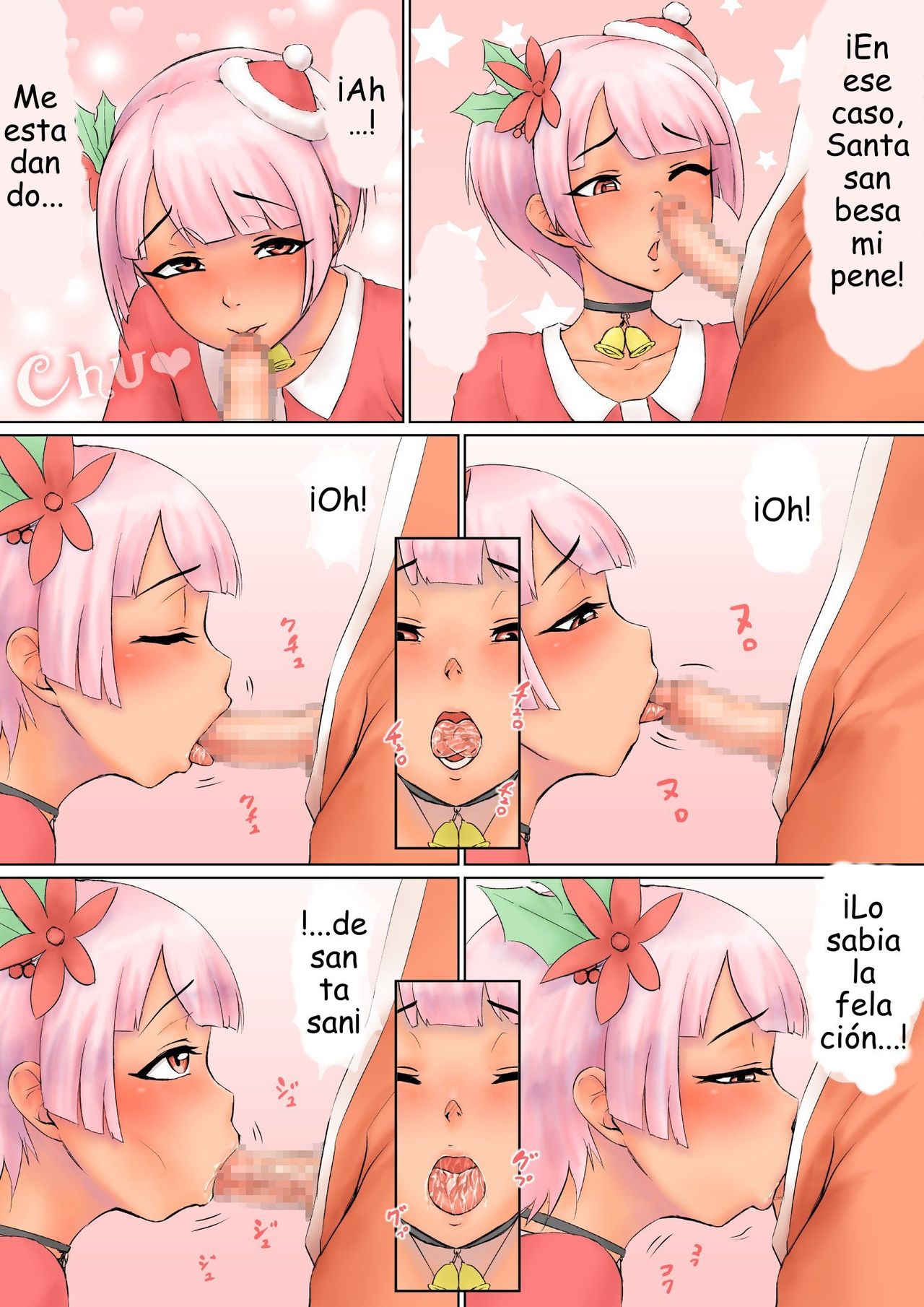 Merry Pokochins! | Feliz "Penevidad" page 3 full
