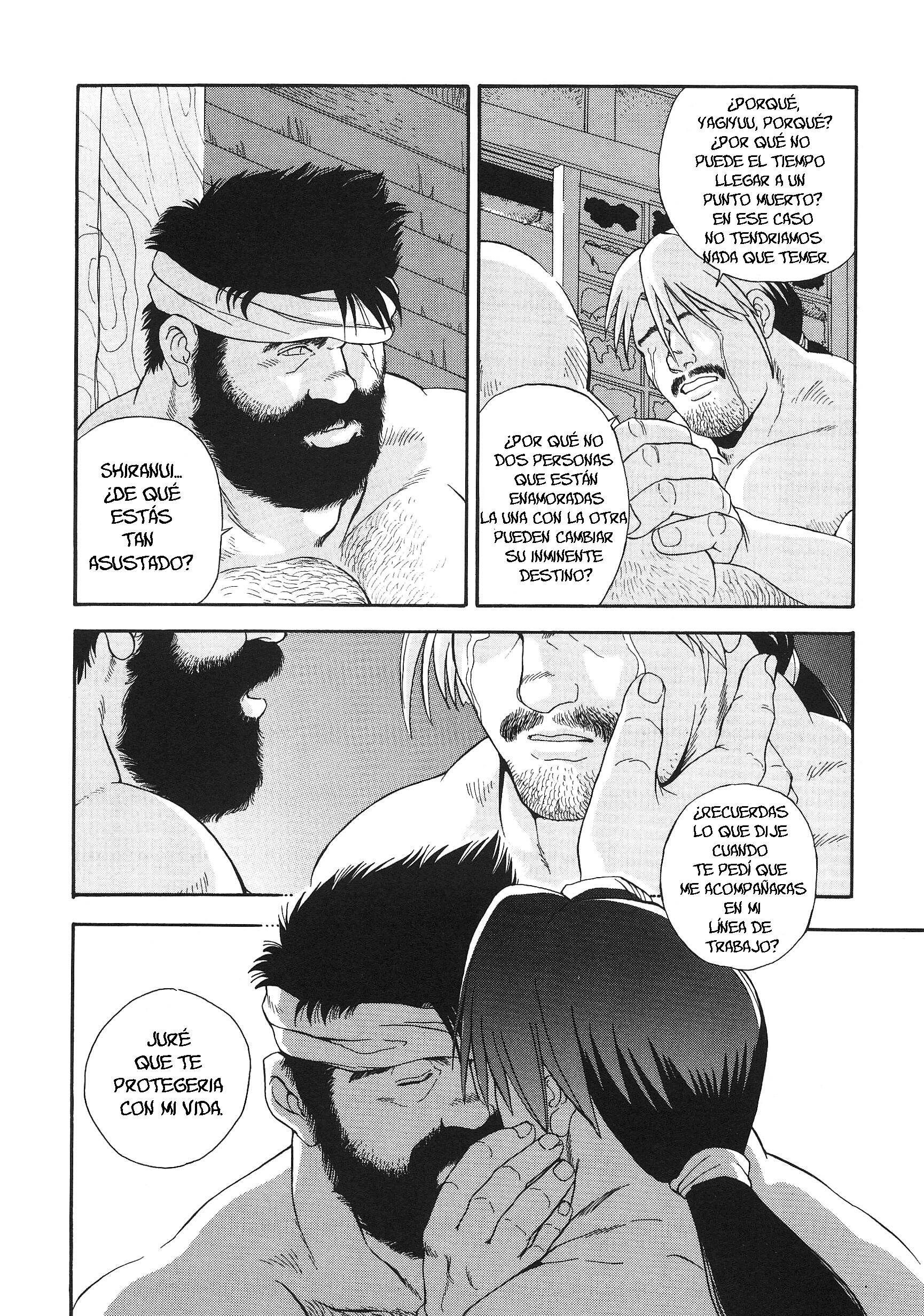 Mito de la reencarnación capitulo 01 page 4 full